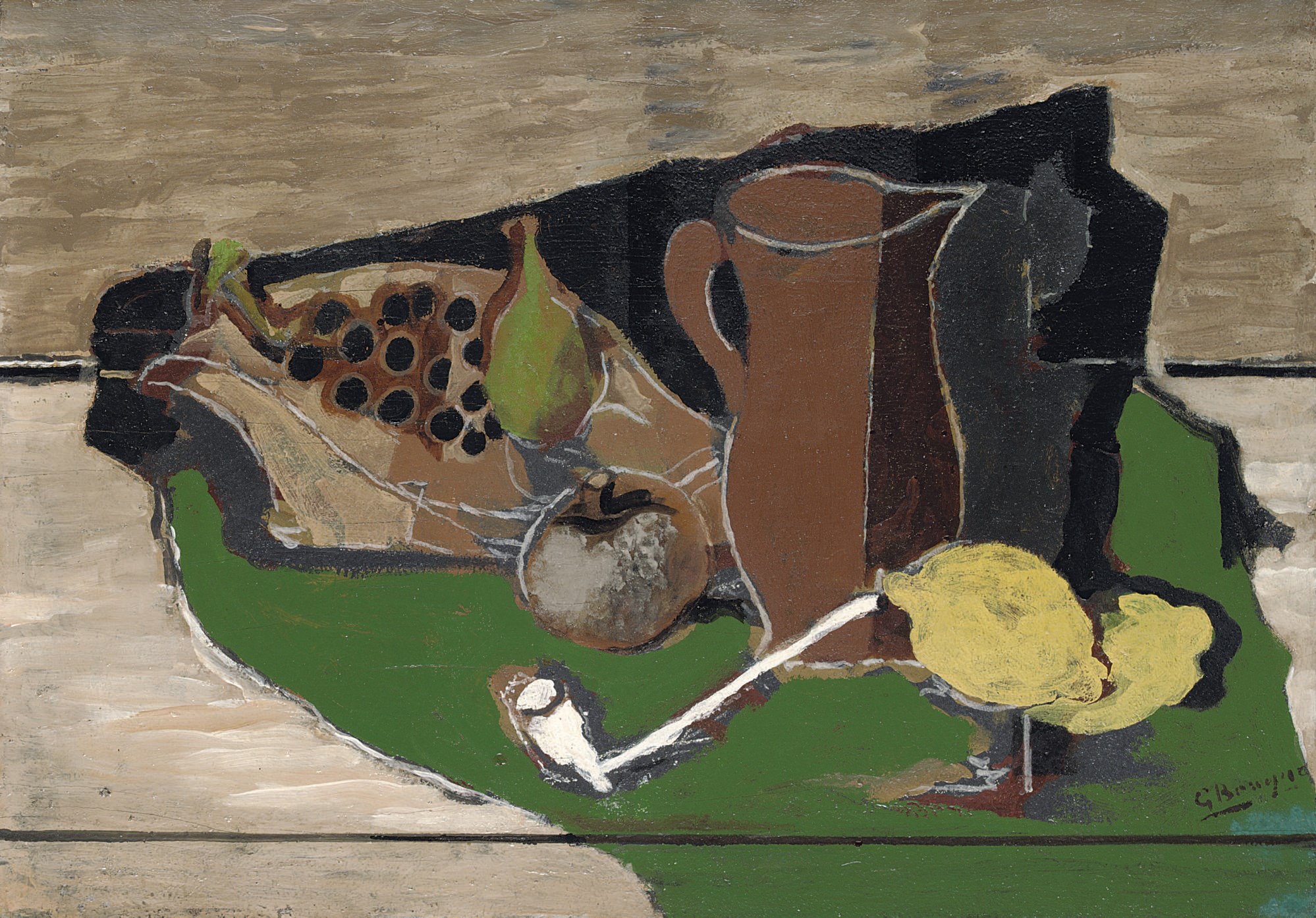 Georges Braque (1882-1963)