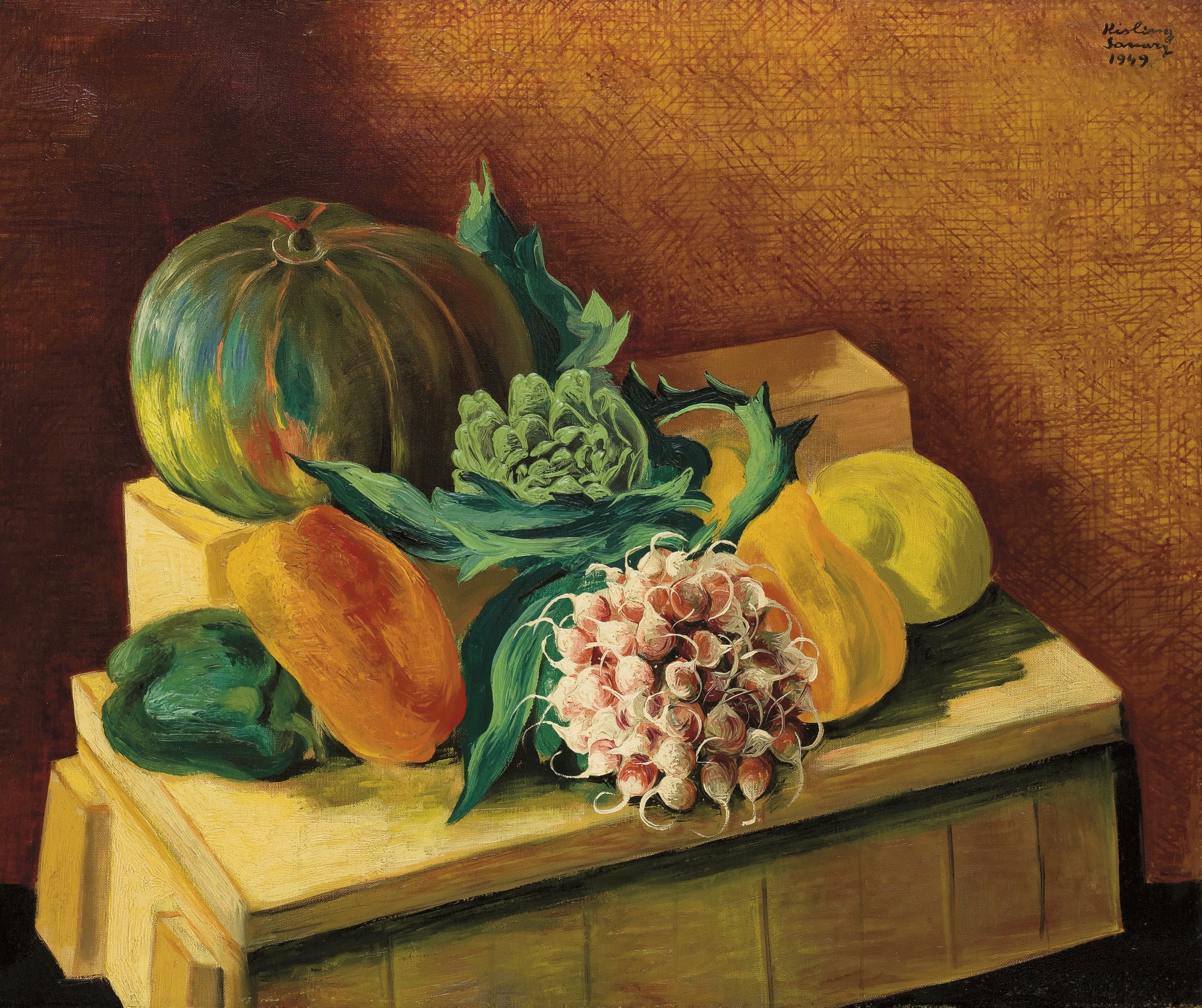 Moïse Kisling (1891-1953)