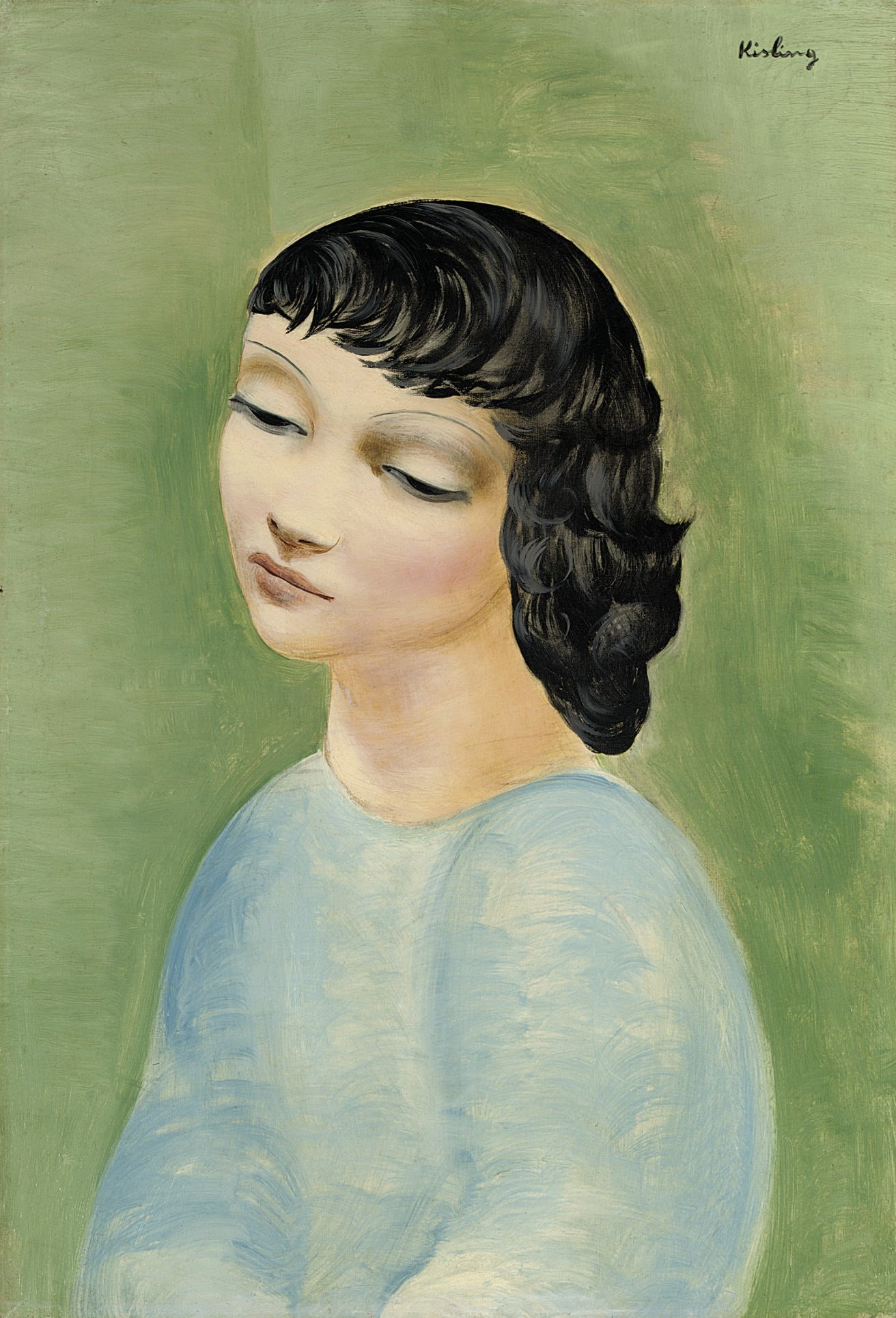 Moïse Kisling (1891-1953)