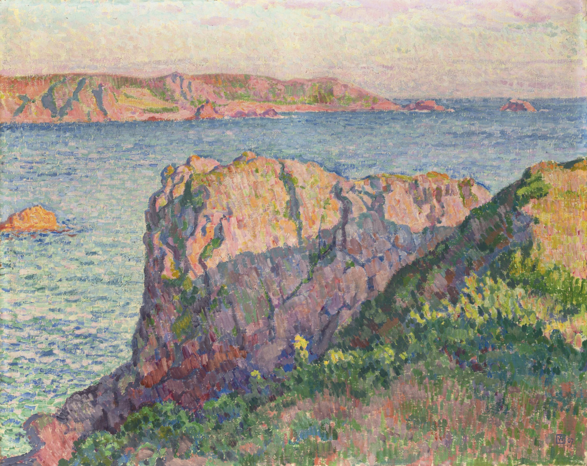 Théo van Rysselberghe (1862-1926)