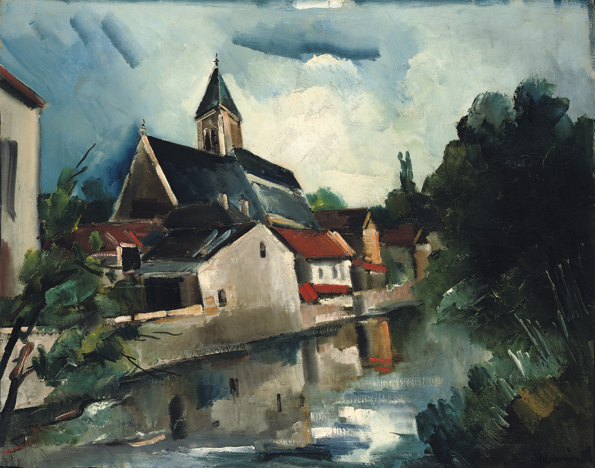 Maurice de Vlaminck (1876-1958)
