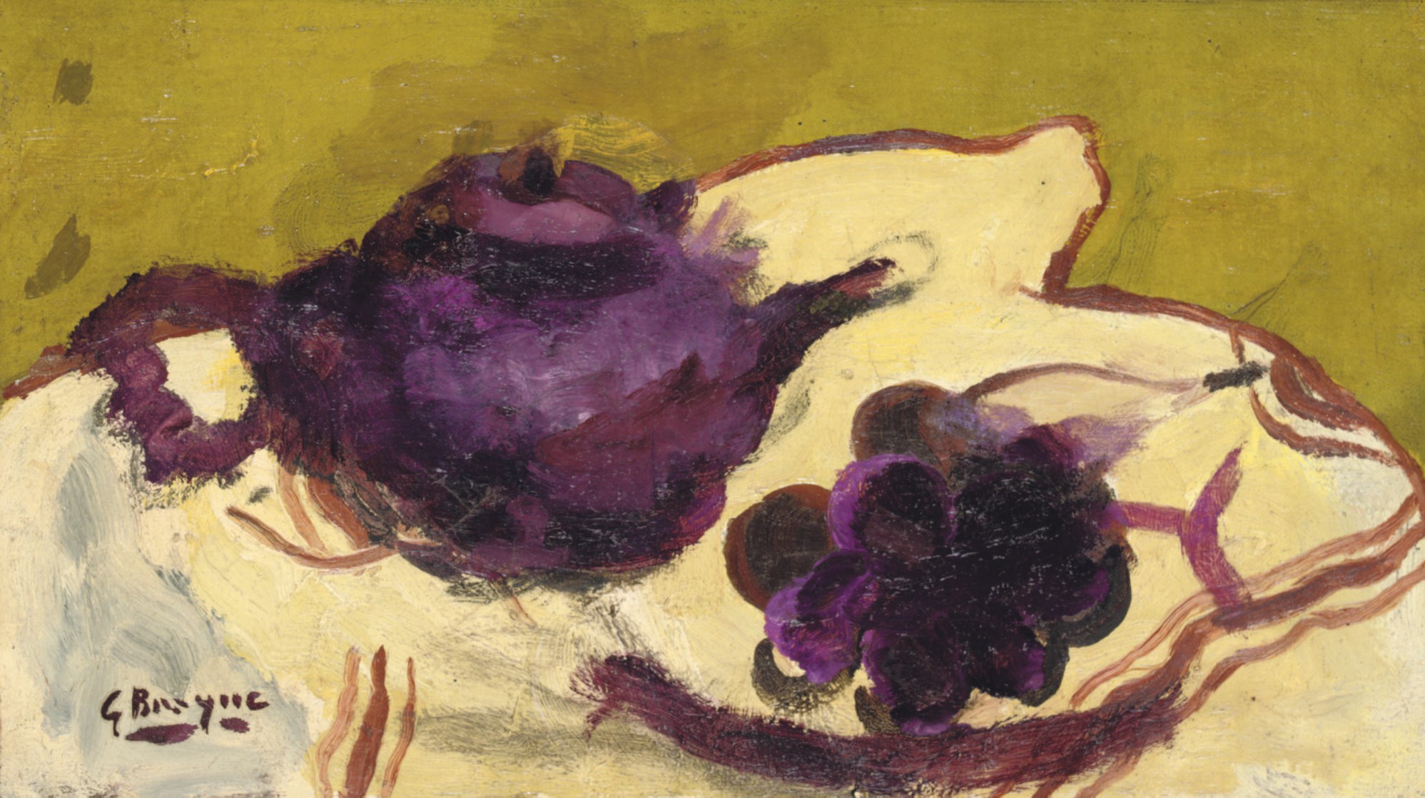 Georges Braque (1882-1963)