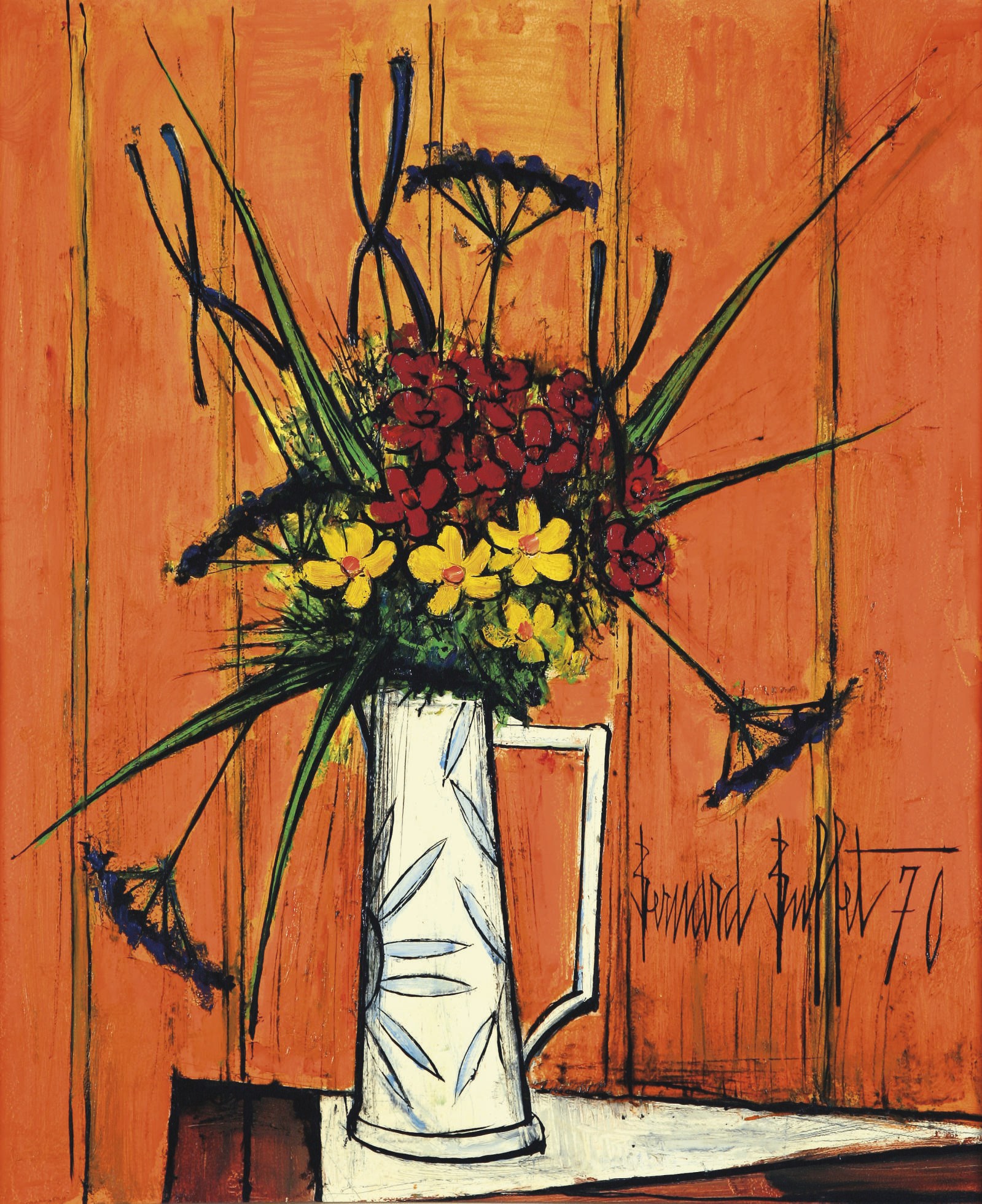 Bernard Buffet (1928-1999)