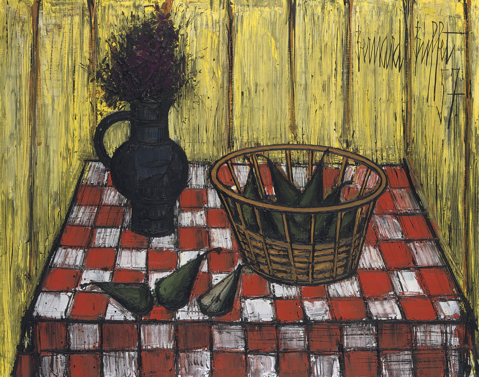 Bernard Buffet (1928-1999)
