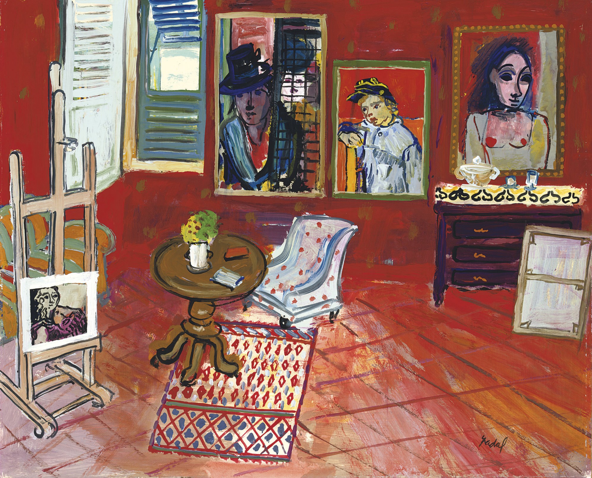 Carlos Nadal (1917-1998)