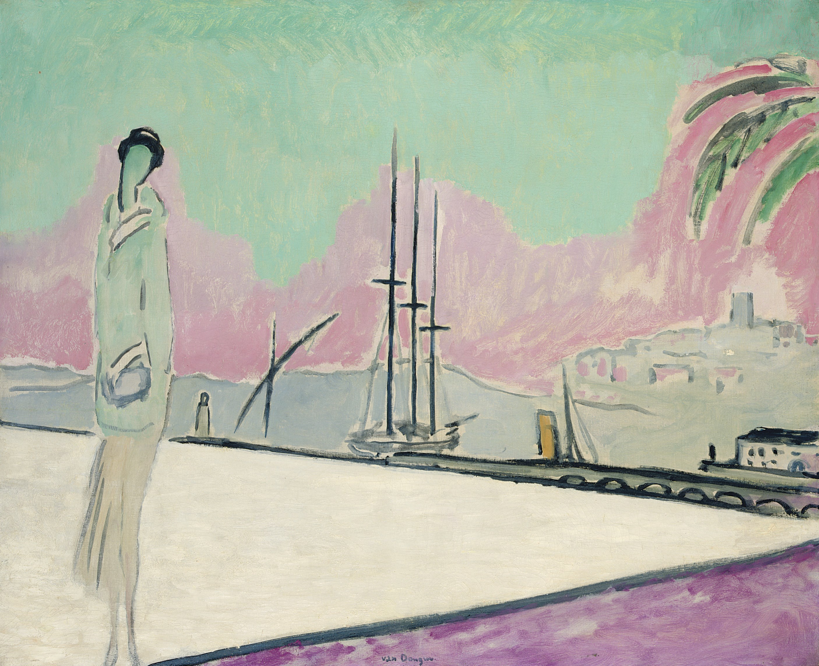 Kees van Dongen (1877-1968)