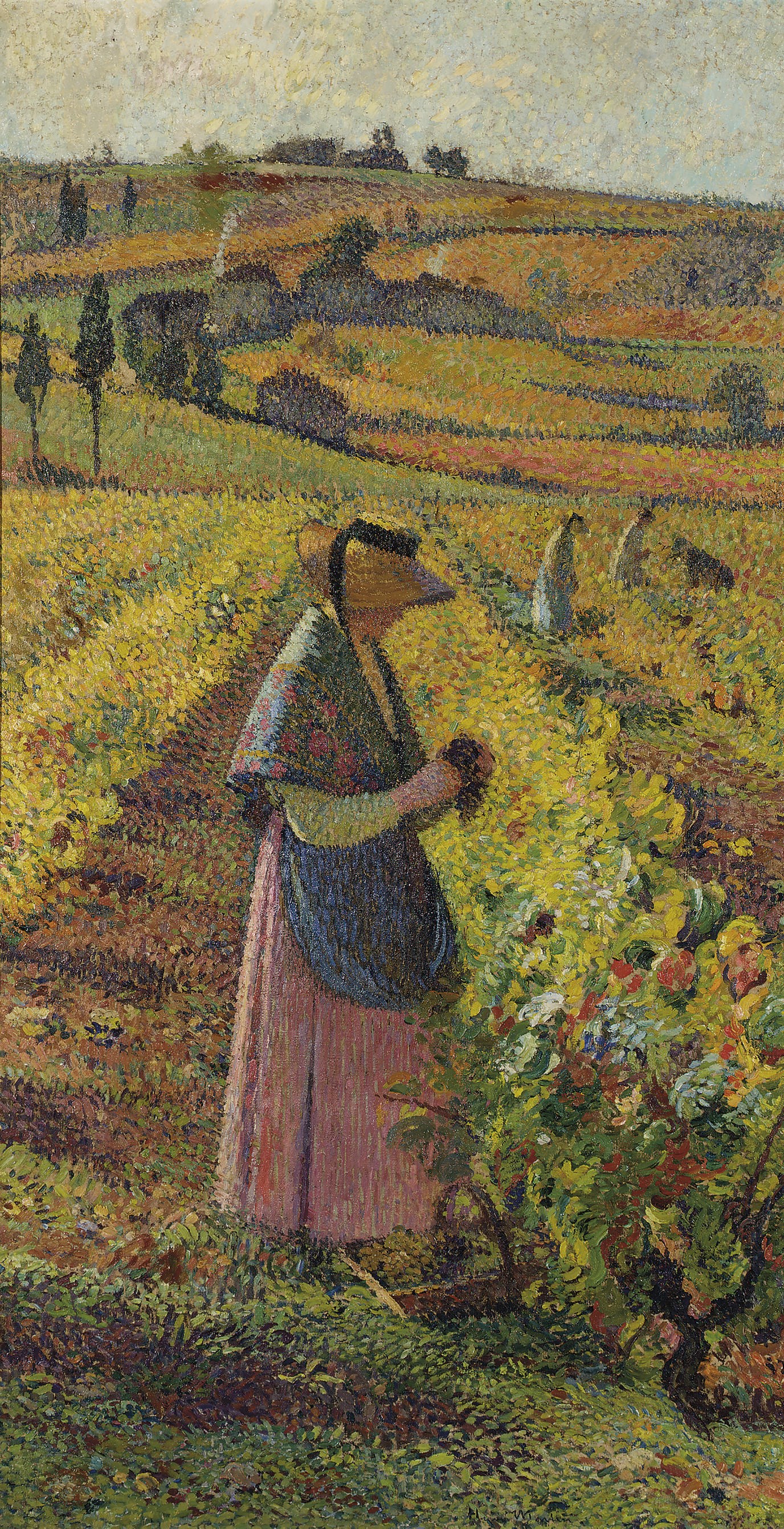 Henri Martin (1860-1943)