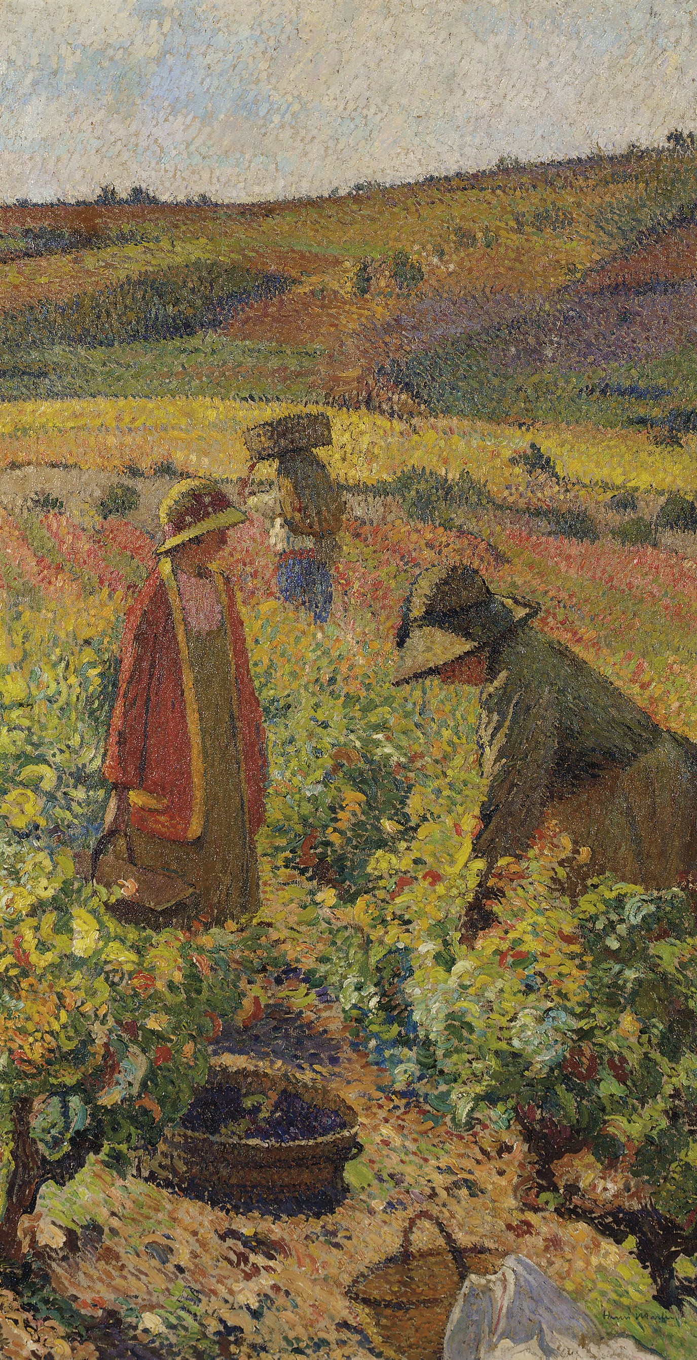 Henri Martin (1860-1943)