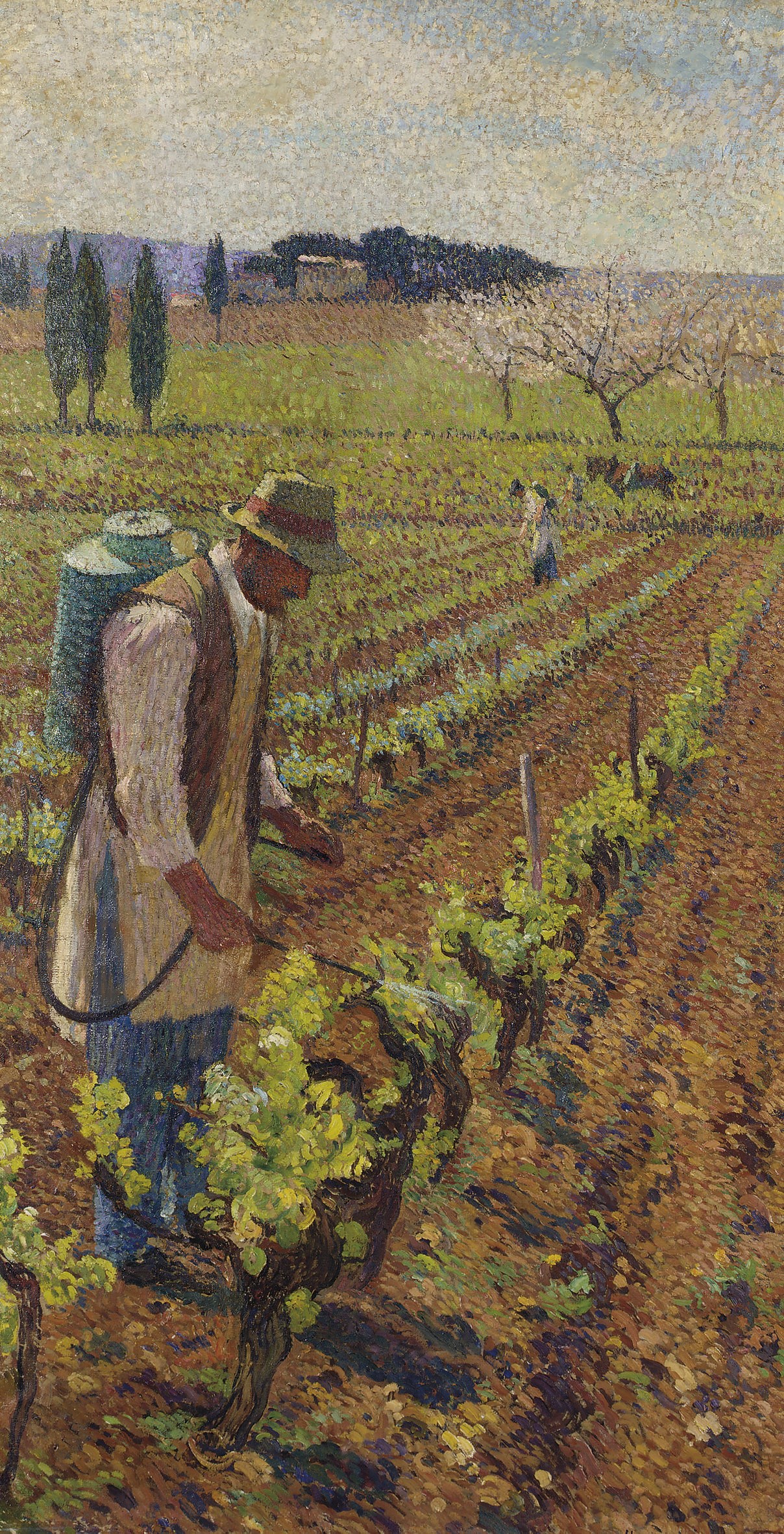 Henri Martin (1860-1943)