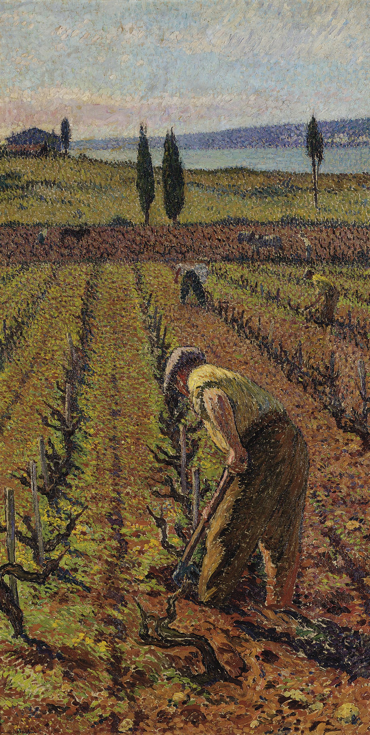Henri Martin (1860-1943)
