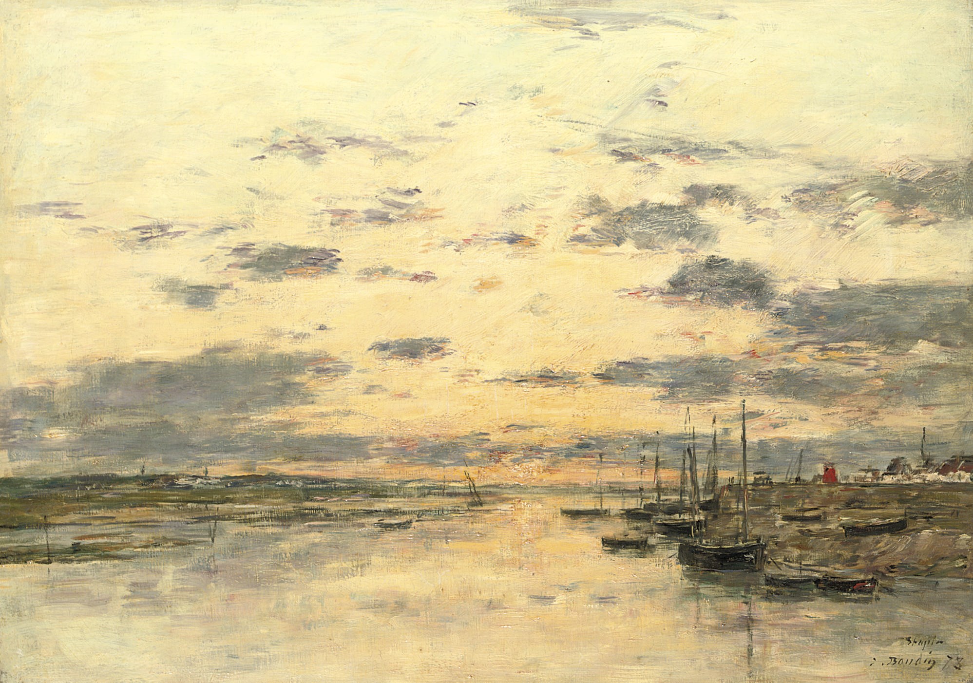 Eugène Boudin (1824-1898)