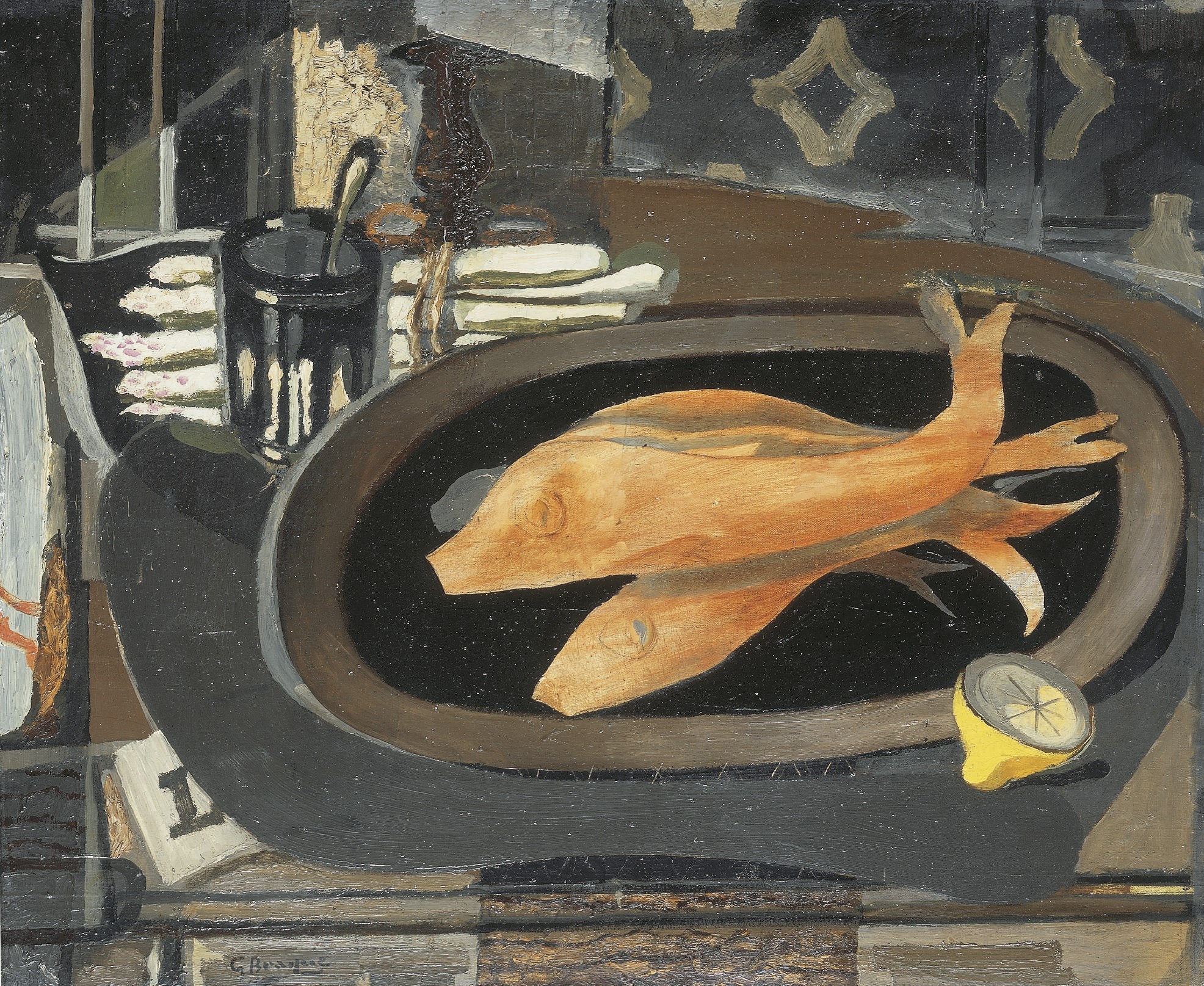 Georges Braque (1882-1963)