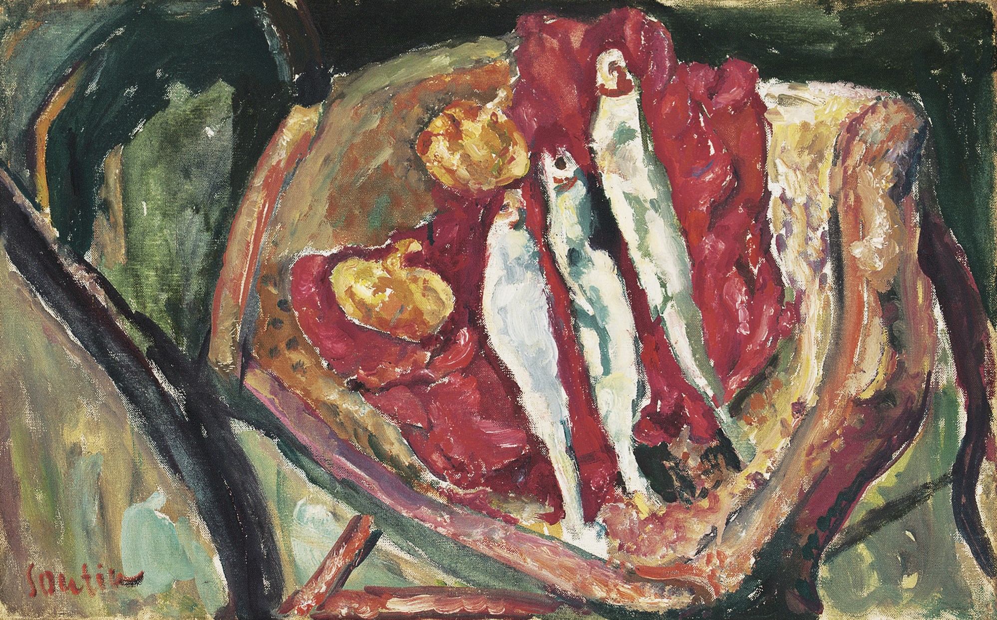 Chaïm Soutine (1893-1943)