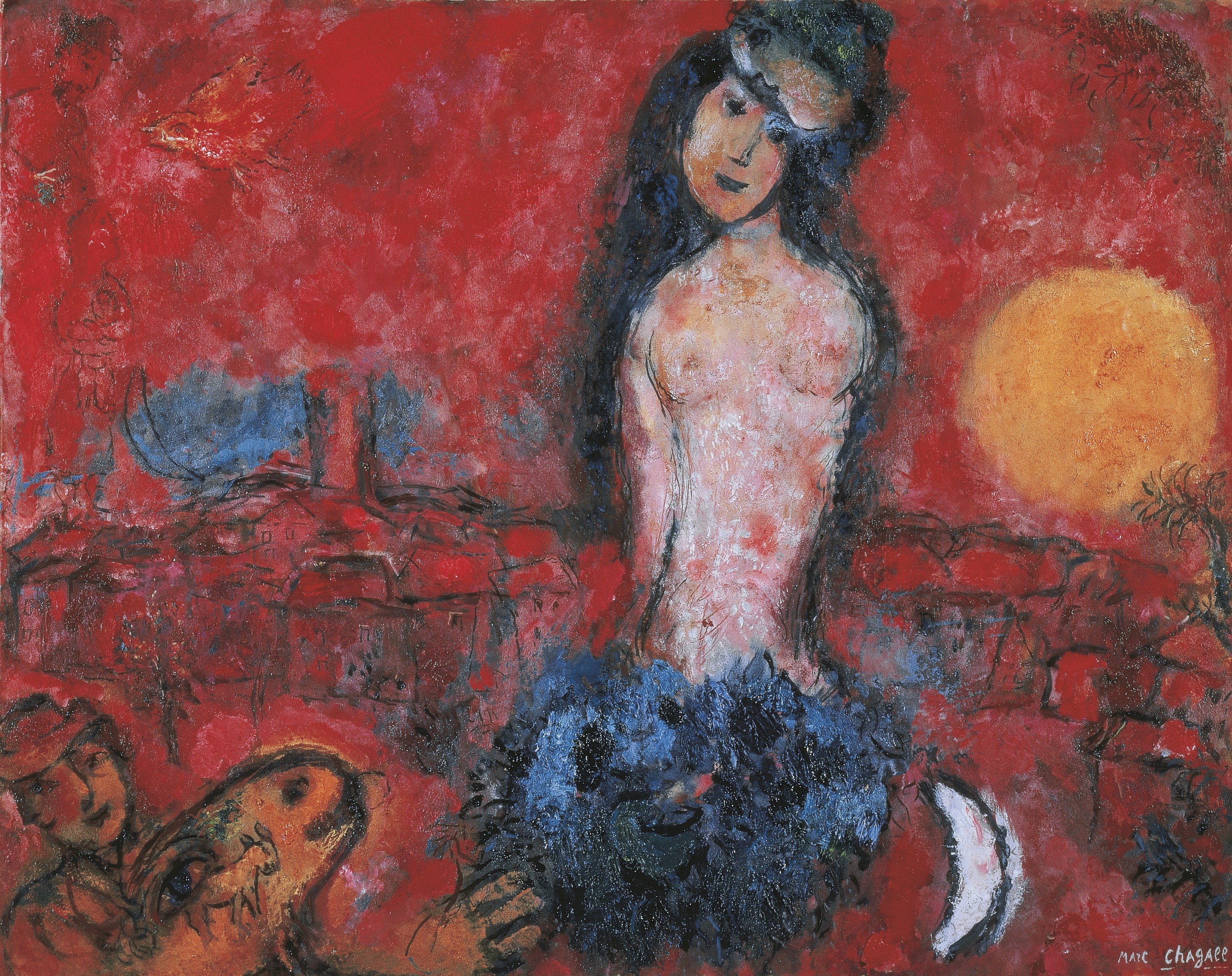 Marc Chagall (1887-1985)