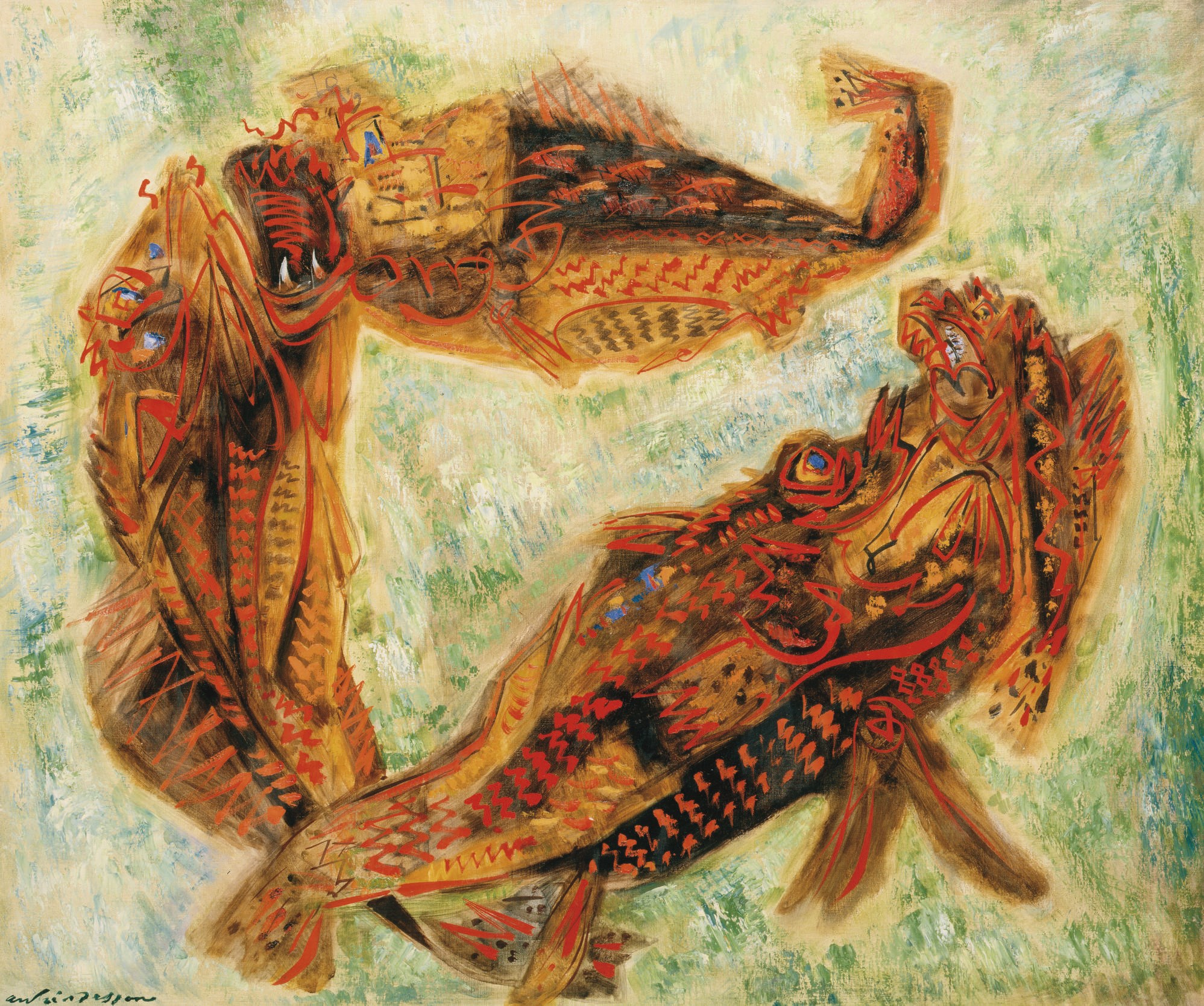 André Masson (1896-1987)