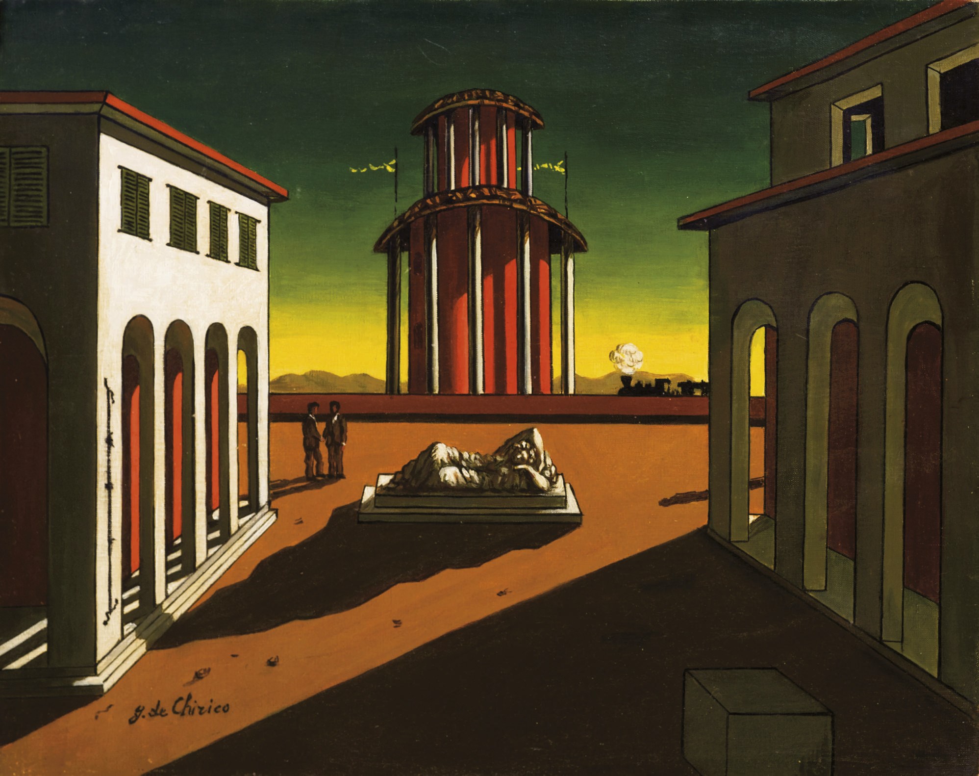 Giorgio de Chirico (1888-1978)