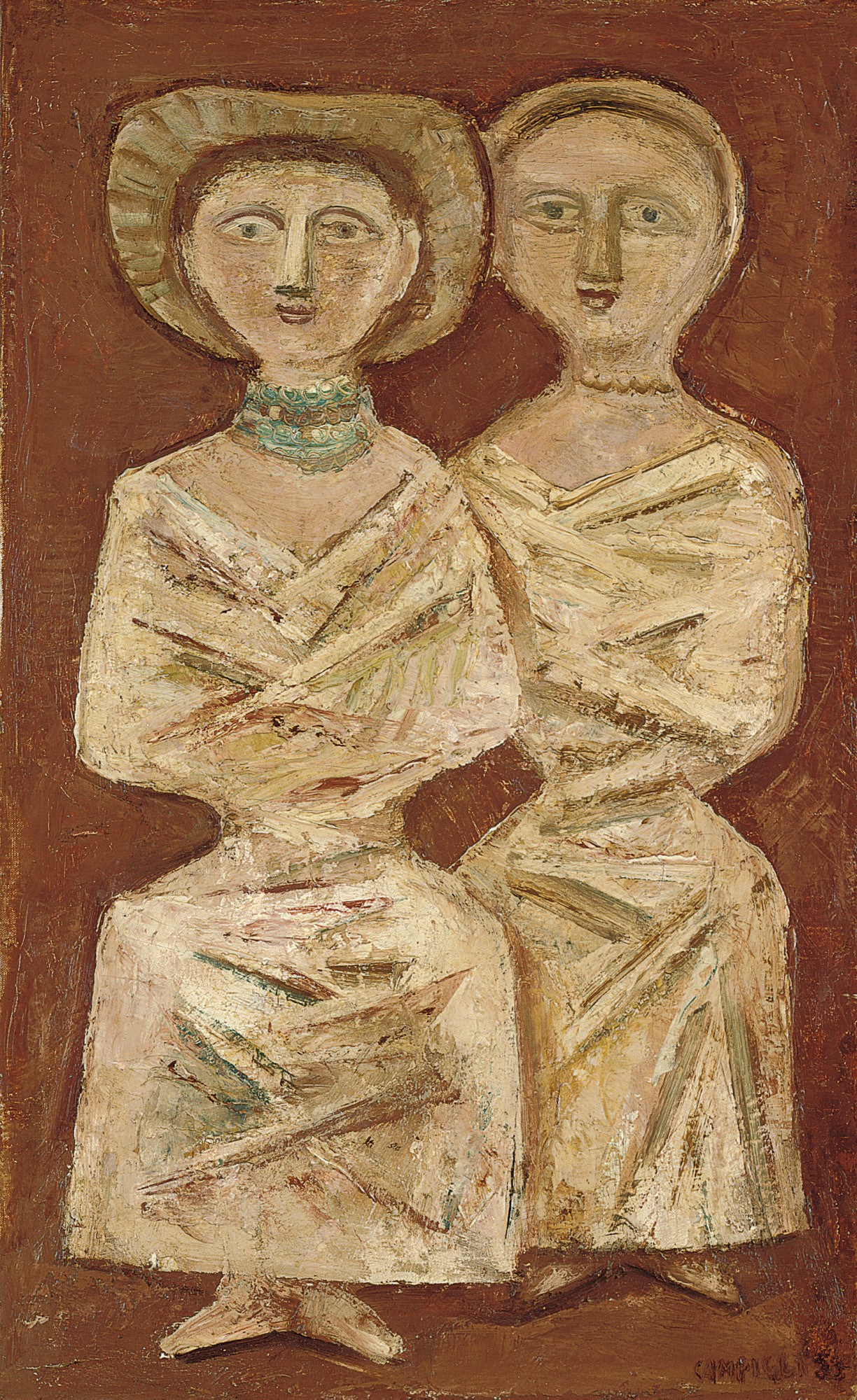 Massimo Campigli (1895-1971)