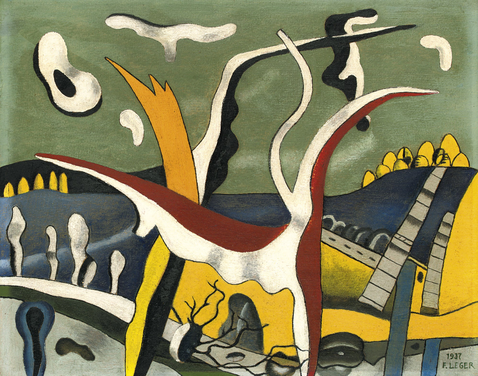Fernand Léger (1881-1955)