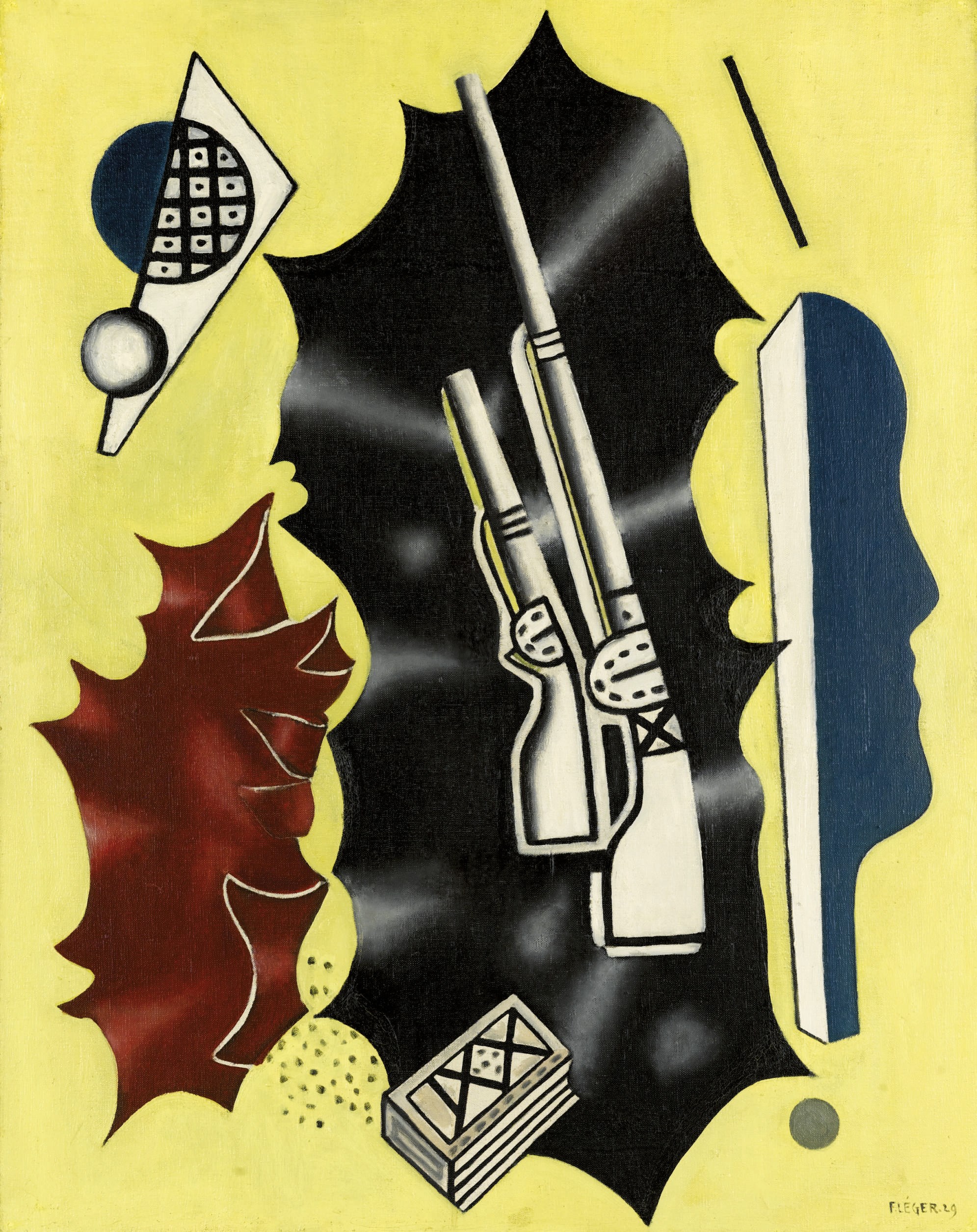 Fernand Léger (1881-1955)
