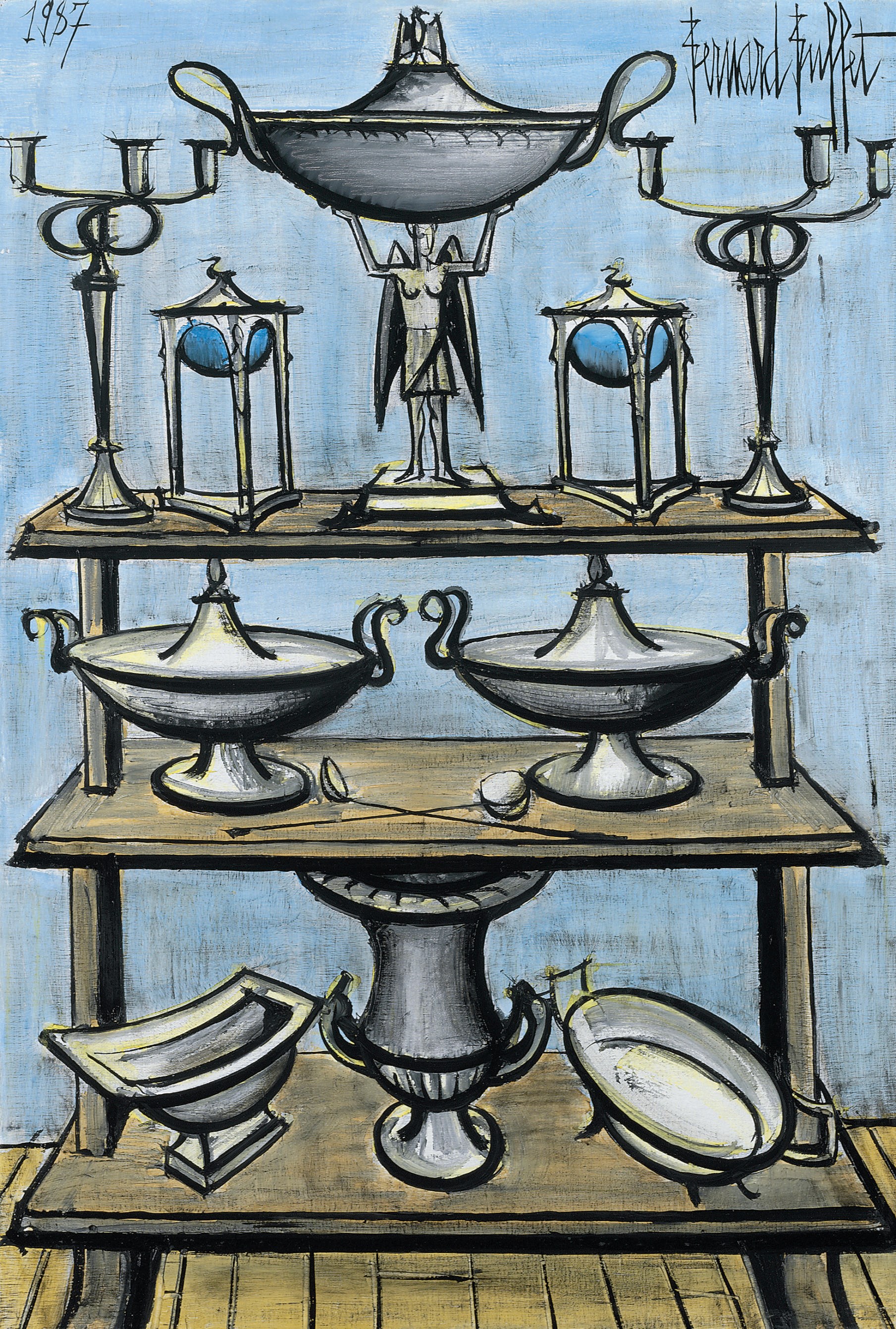 Bernard Buffet (1928-1999)