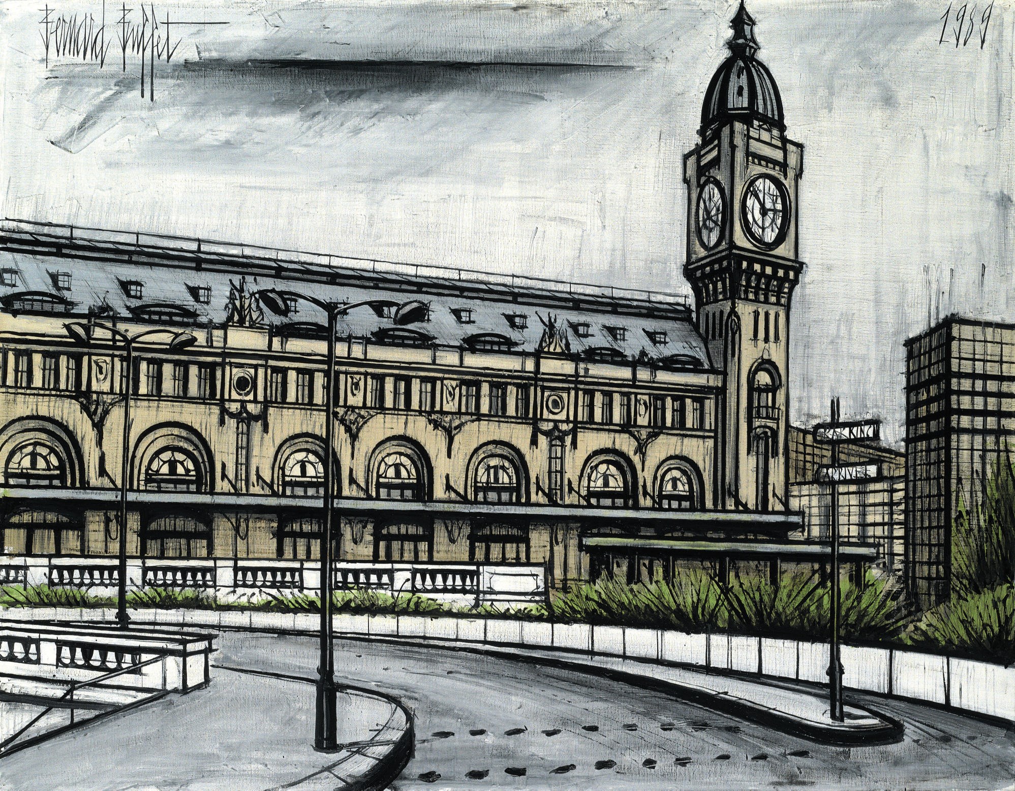 Bernard Buffet (1928-1999)