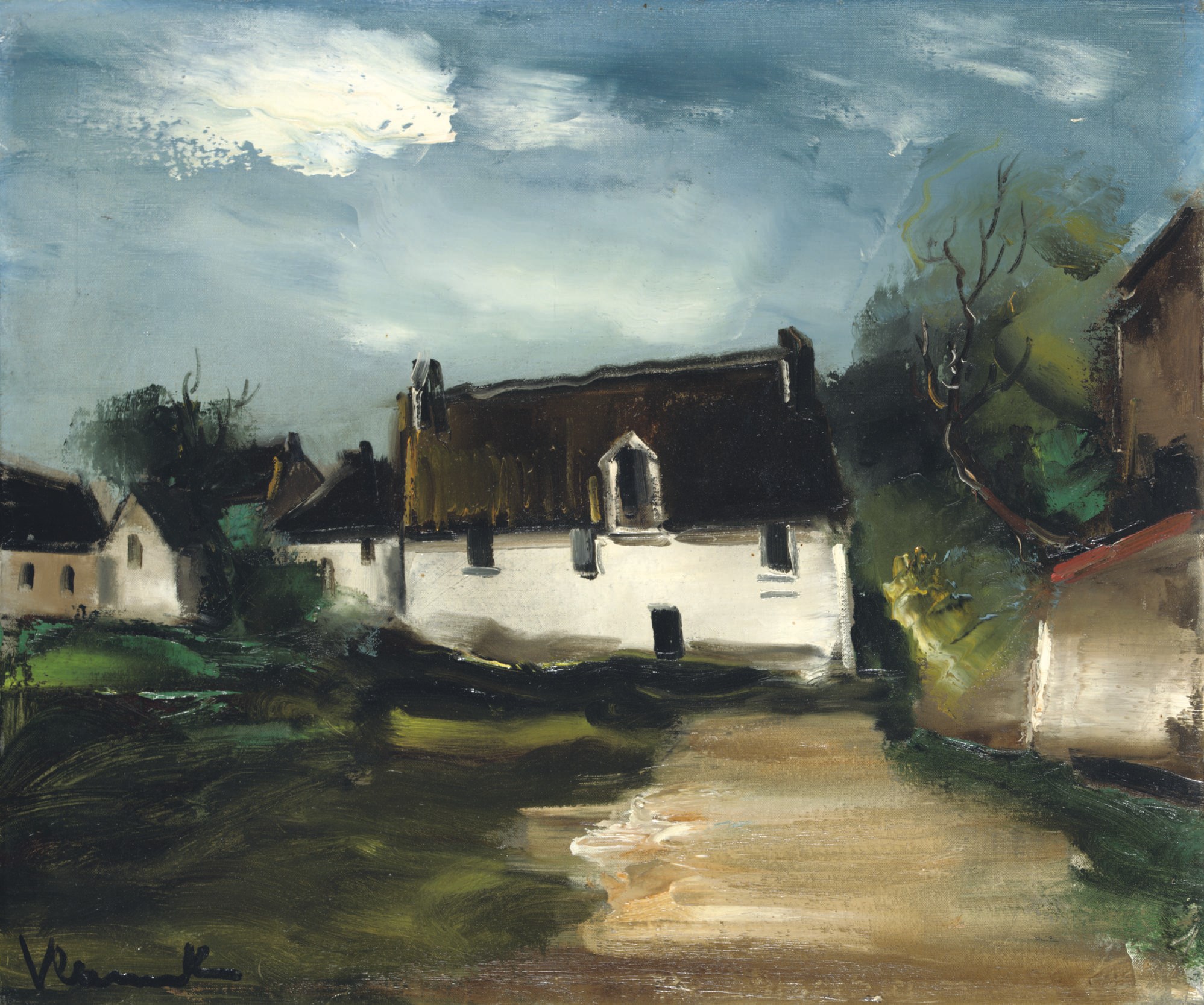Maurice de Vlaminck (1876-1958)