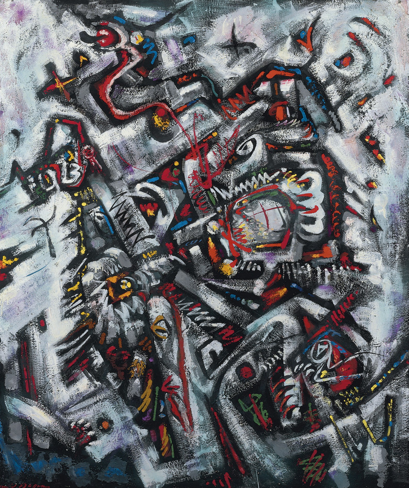 André Masson (1896-1987)