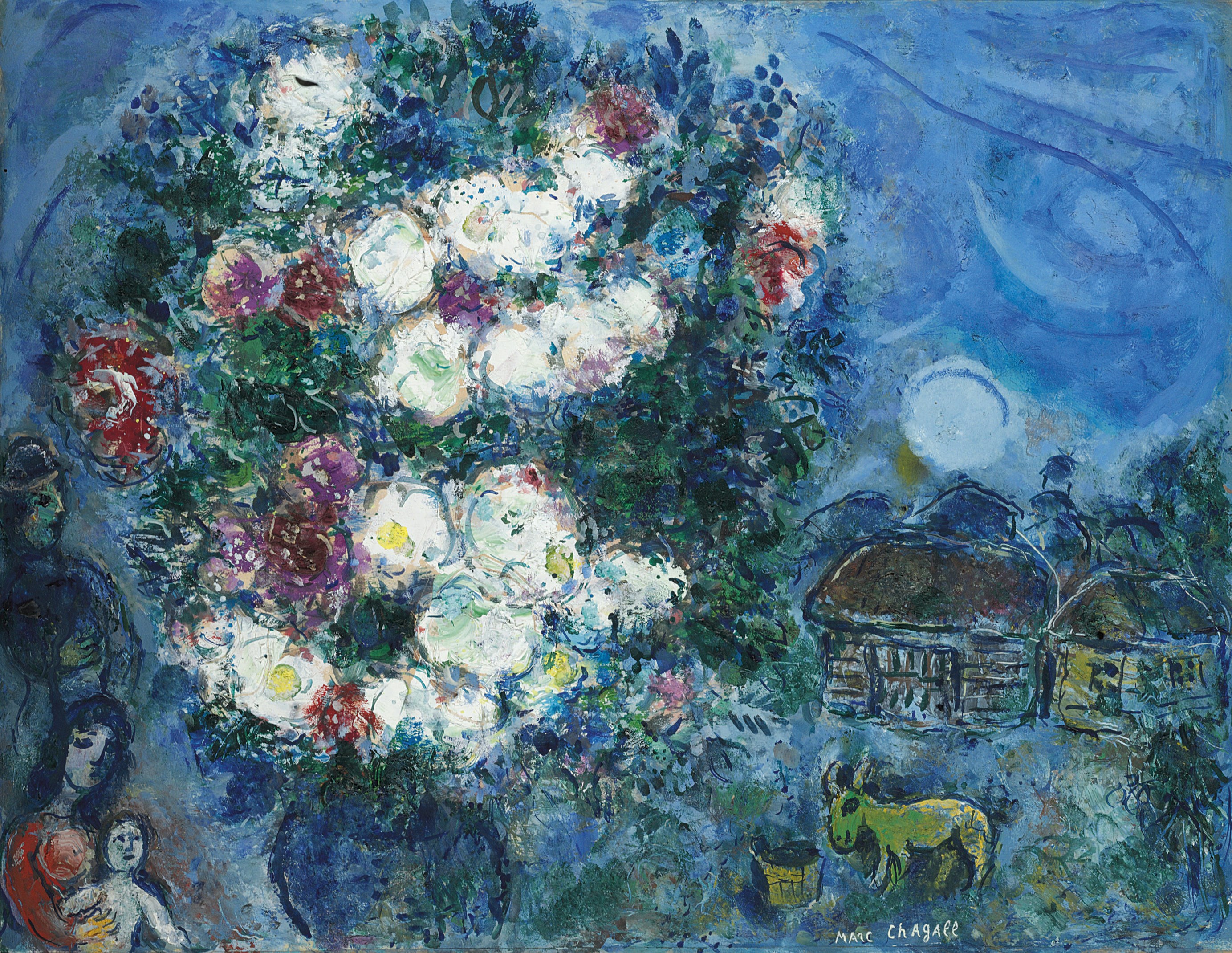 Marc Chagall (1887-1985)