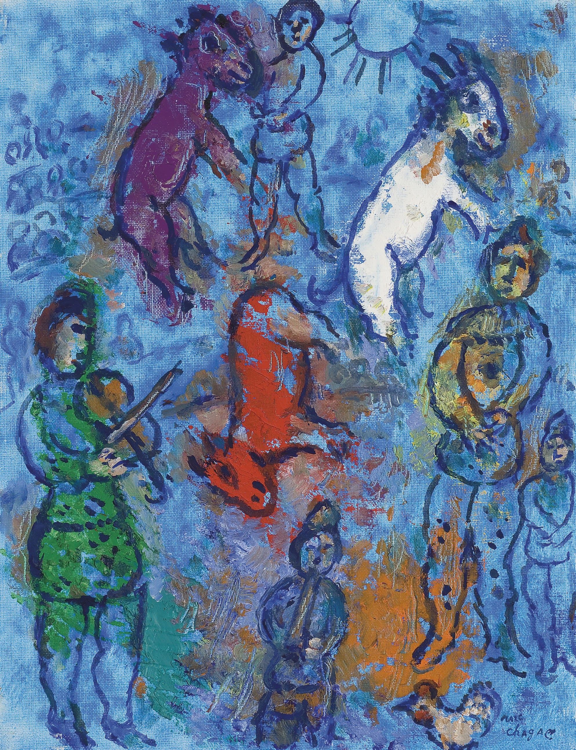 Marc Chagall (1887-1985)