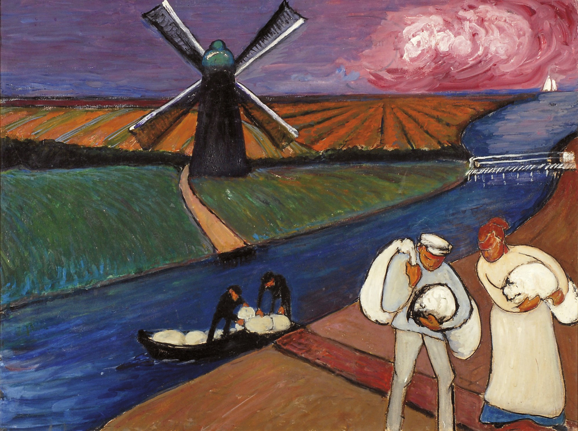 Marianne von Werefkin (1870-1938)