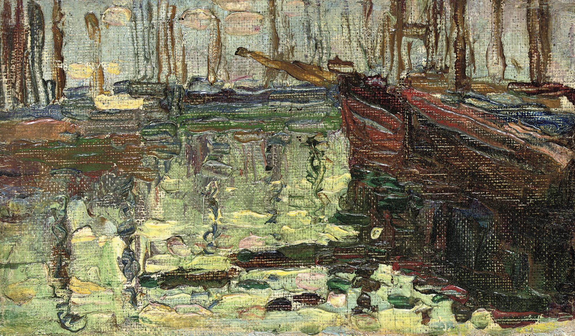 Wassily Kandinsky (1866-1944)