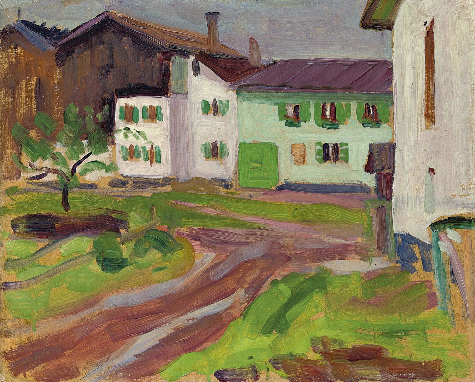 Gabriele Münter (1877-1962)