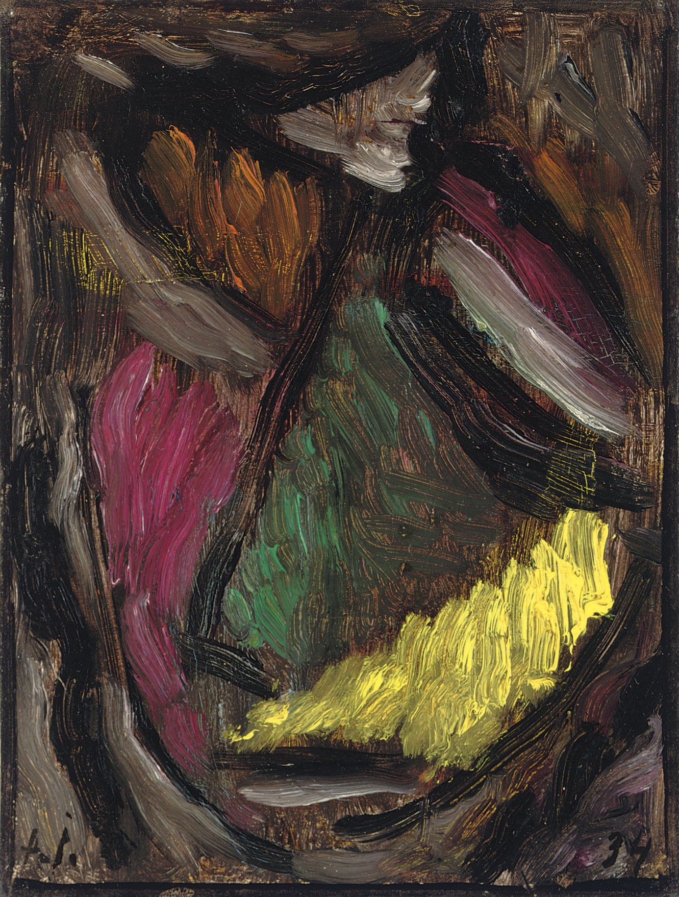 Alexej von Jawlensky (1864-1941)