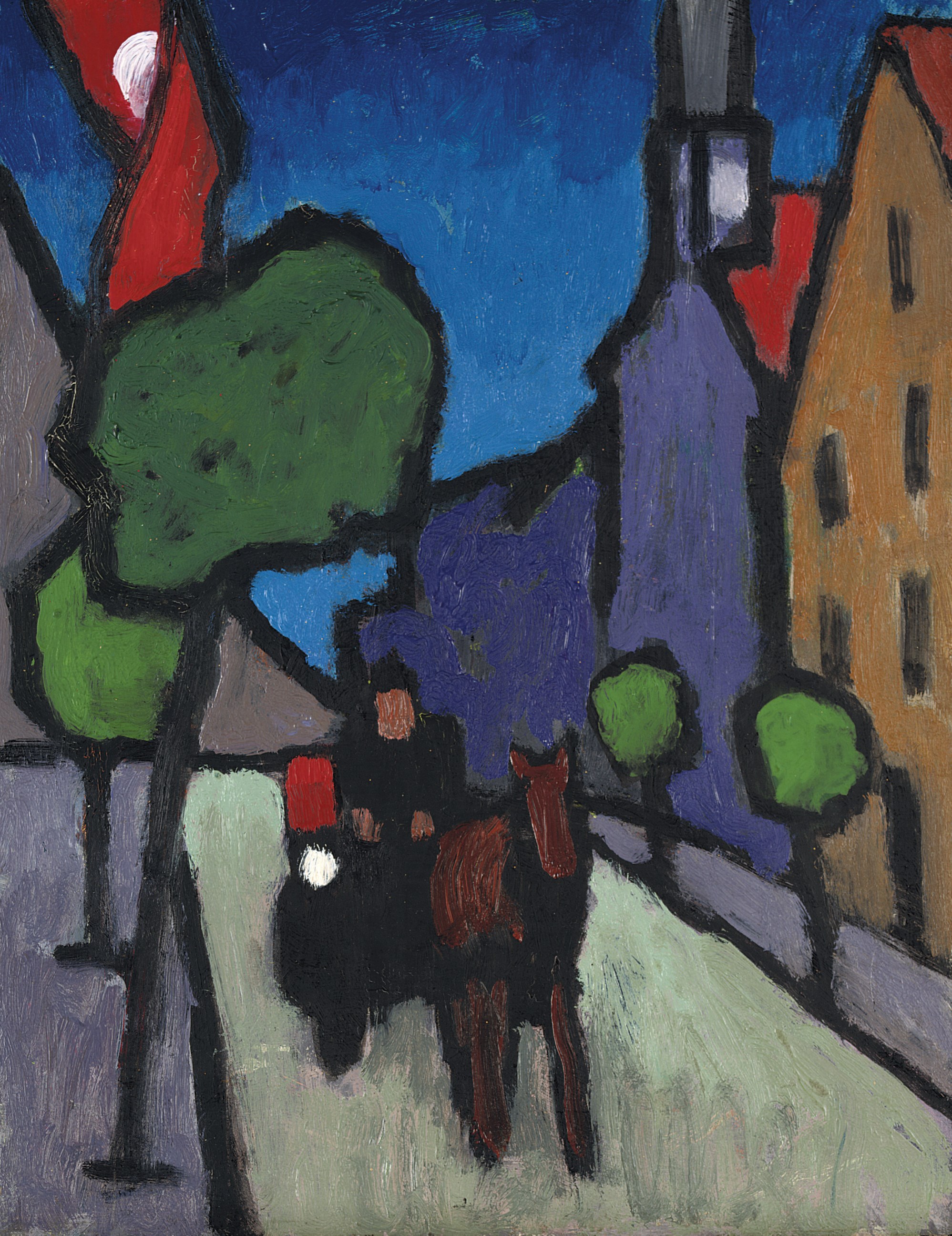 Gabriele Münter (1877-1962)