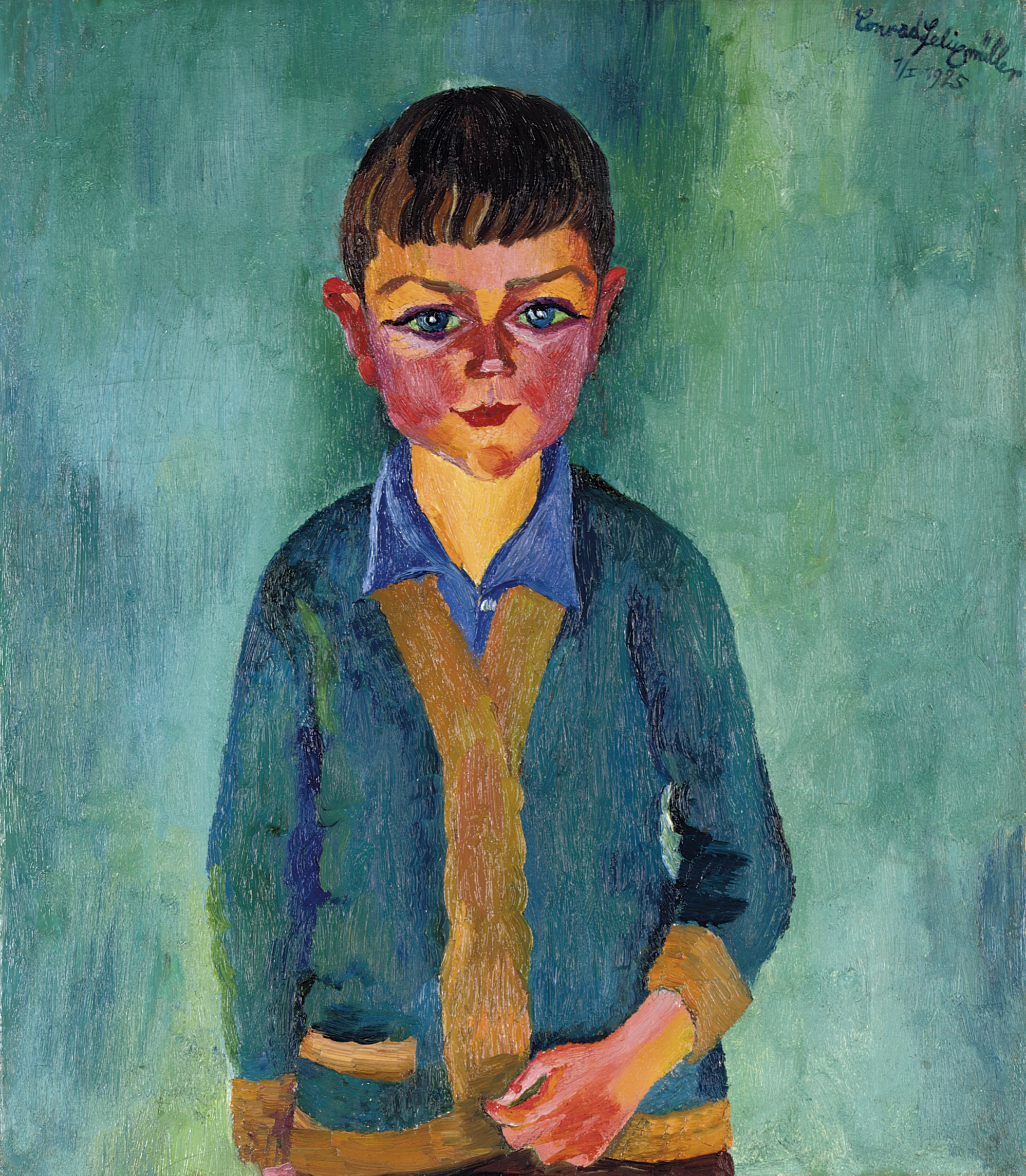 Conrad Felixmüller (1897-1977)