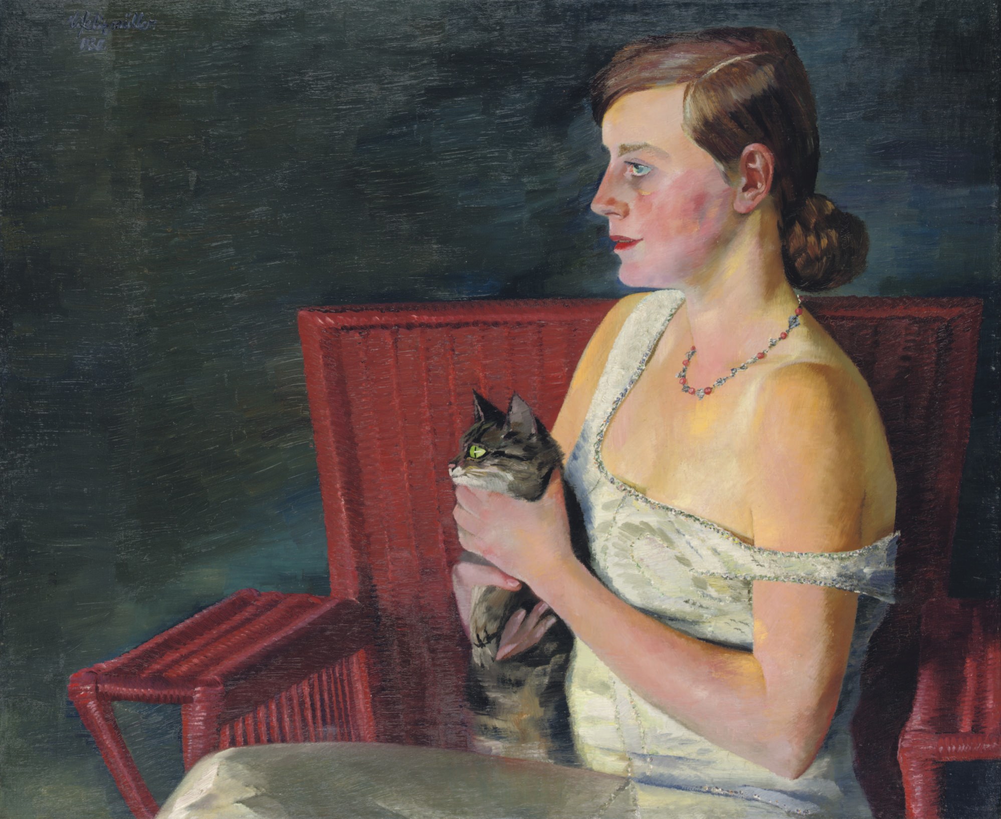Conrad Felixmüller (1897-1977)