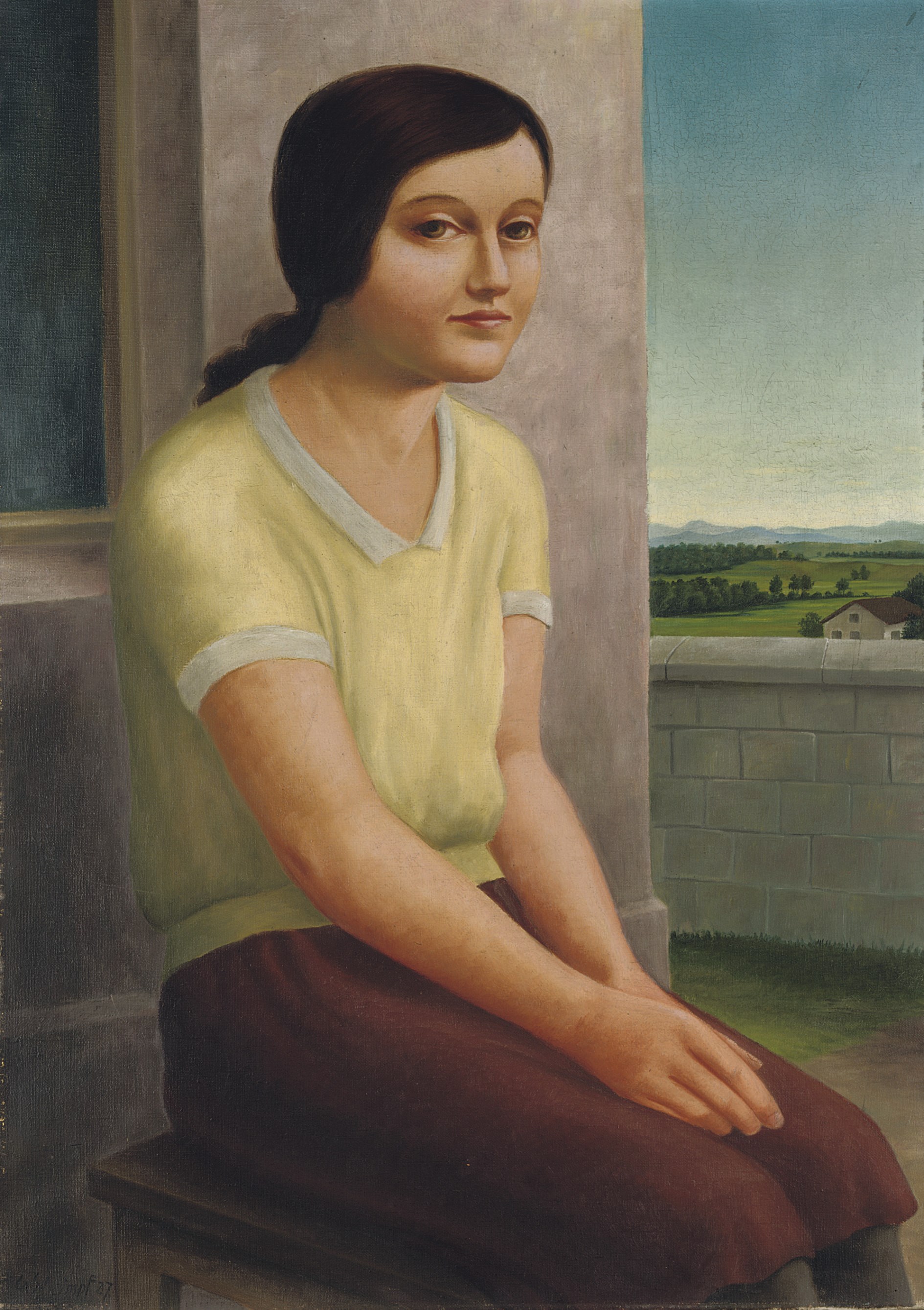 Georg Schrimpf (1889-1938)