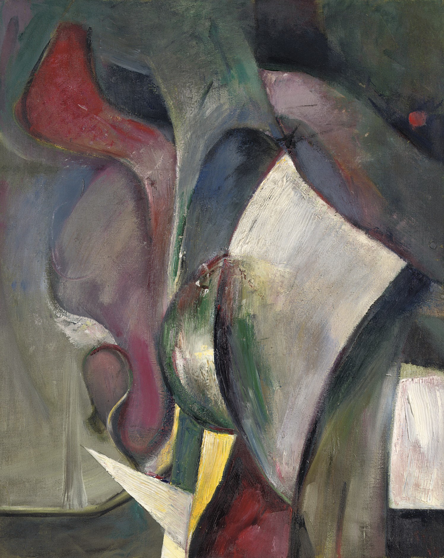 Kurt Schwitters (1887-1948)