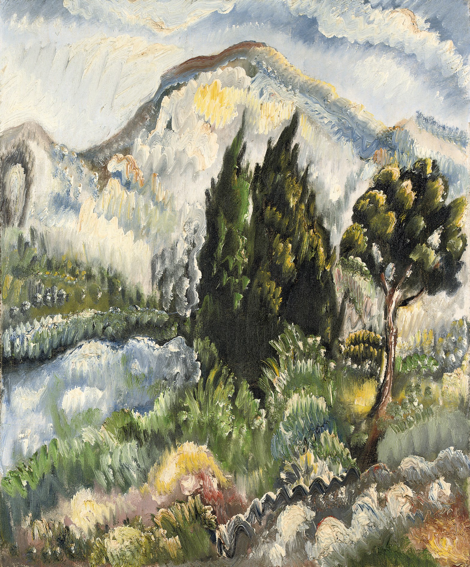 Paul Kleinschmidt (1883-1949)