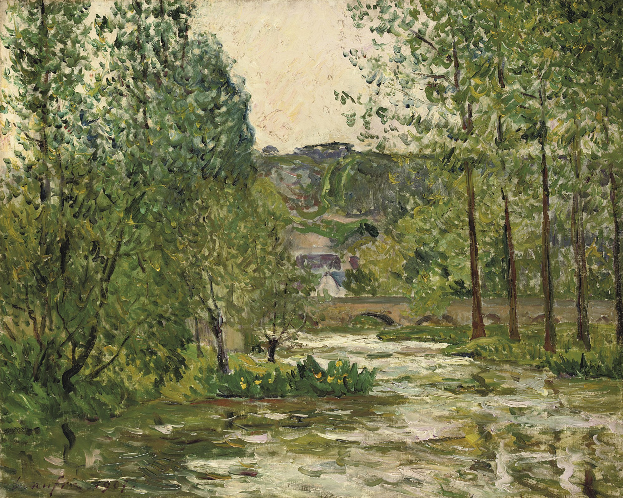 Maxime Maufra (1861-1918)