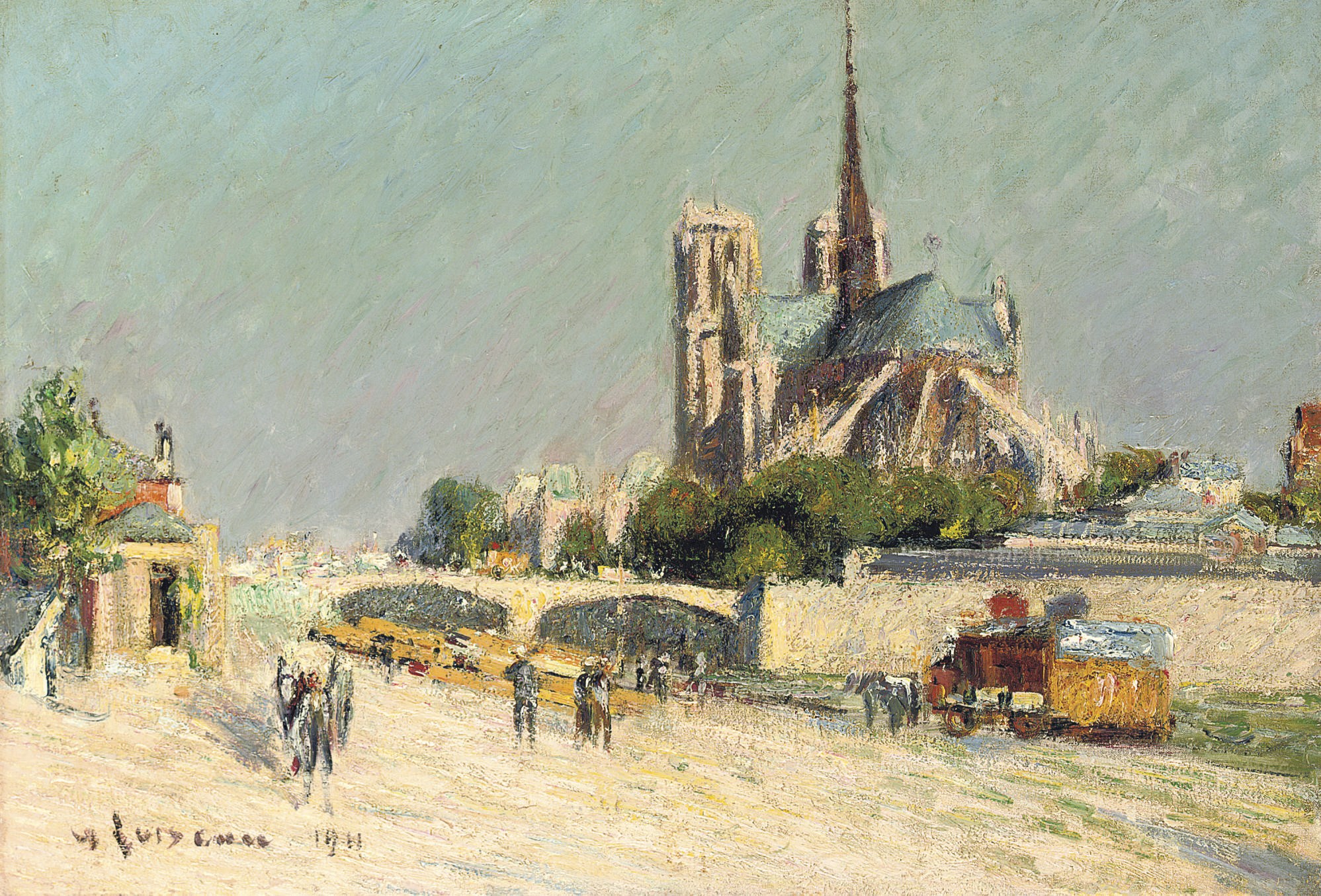 Gustave Loiseau (1865-1935)