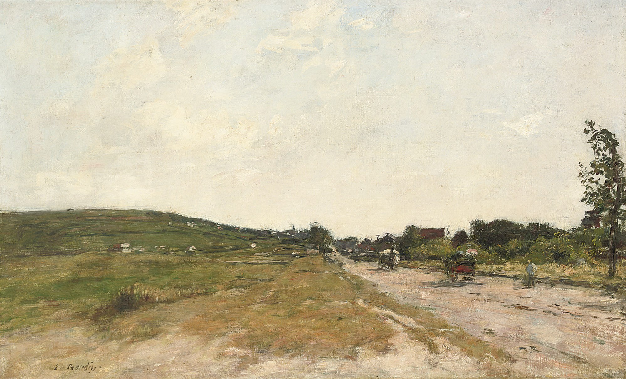 Eugène Boudin (1824-1898)