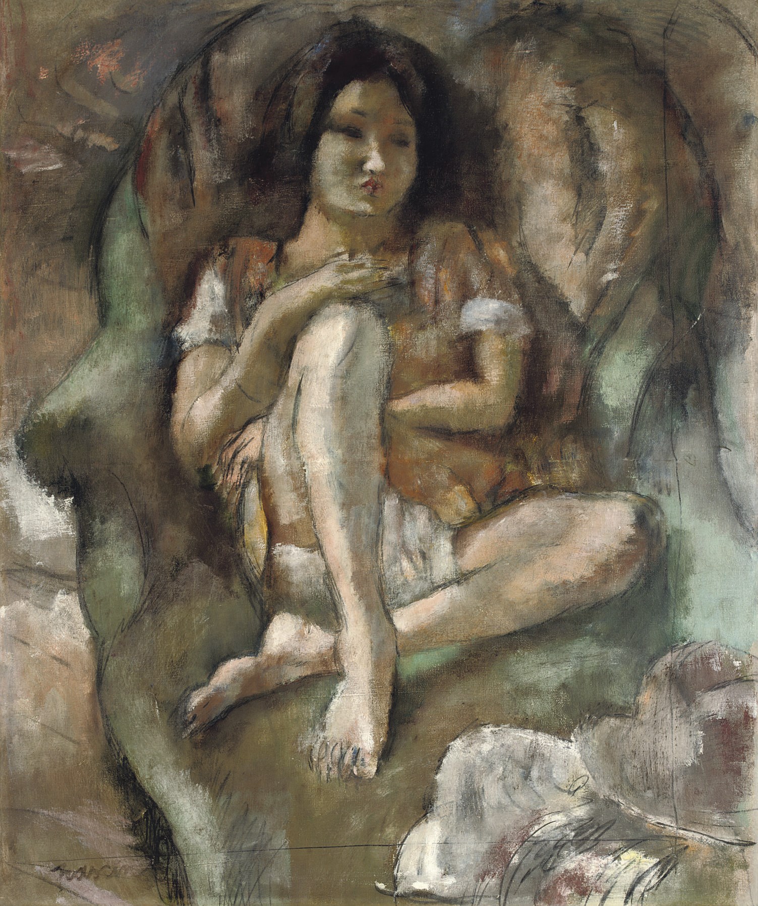 Jules Pascin (1885-1930)