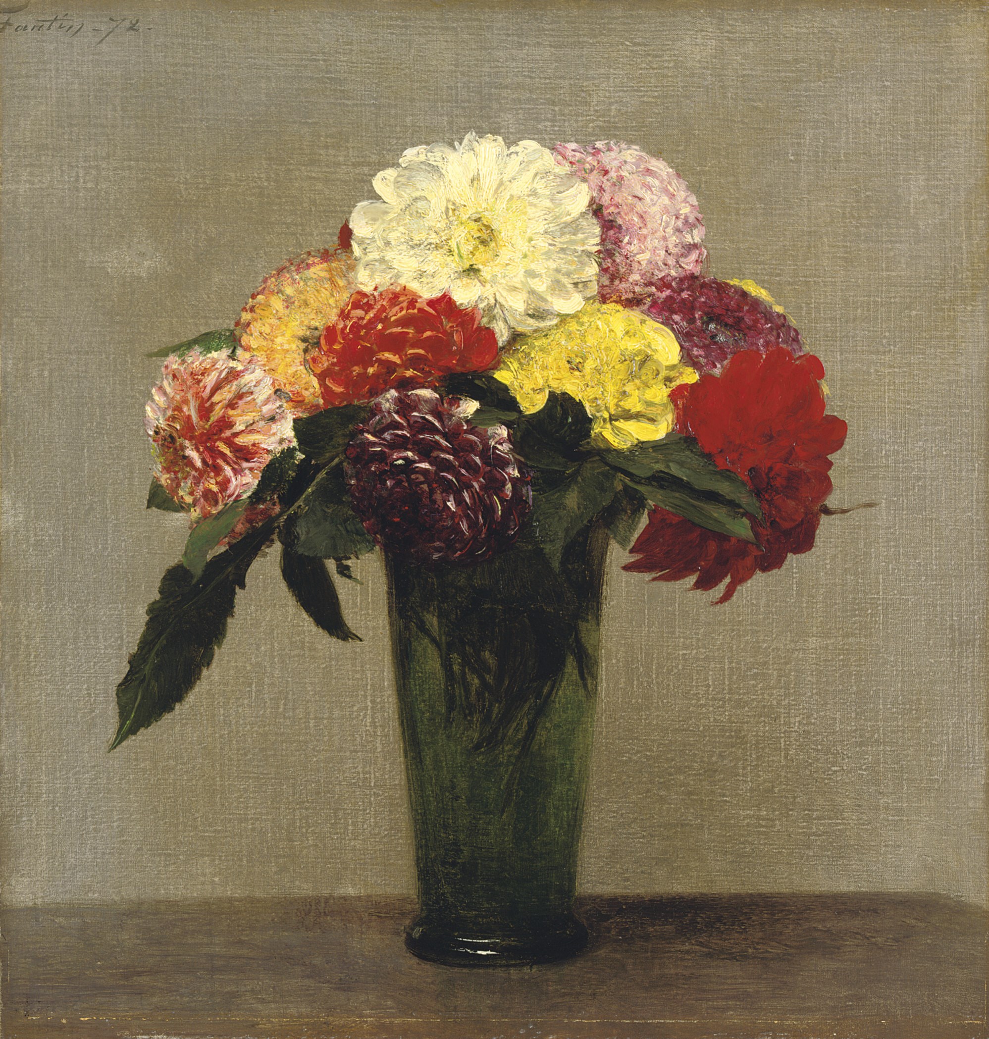 Henri Fantin-Latour (1836-1904)