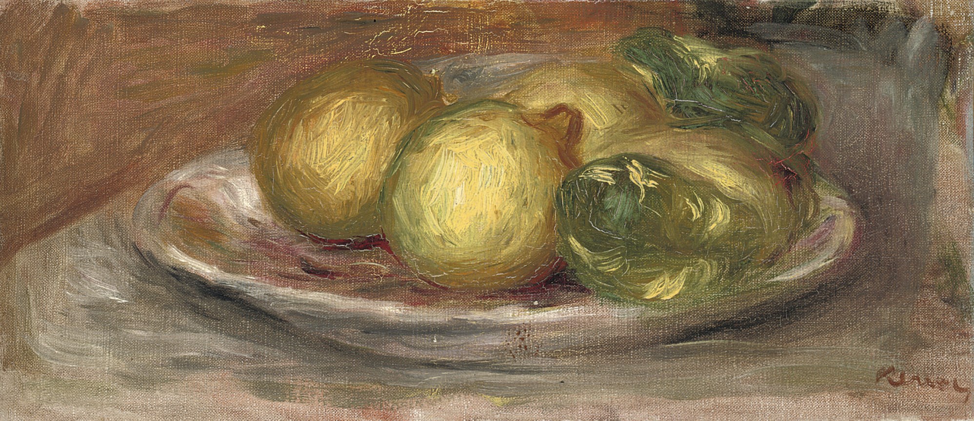 Pierre-Auguste Renoir (1841-1919)