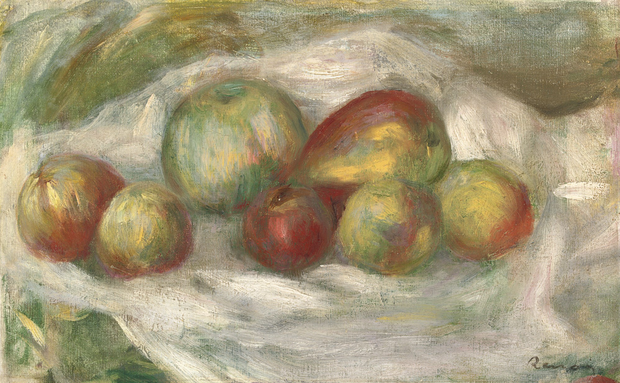 Pierre-Auguste Renoir (1841-1919)