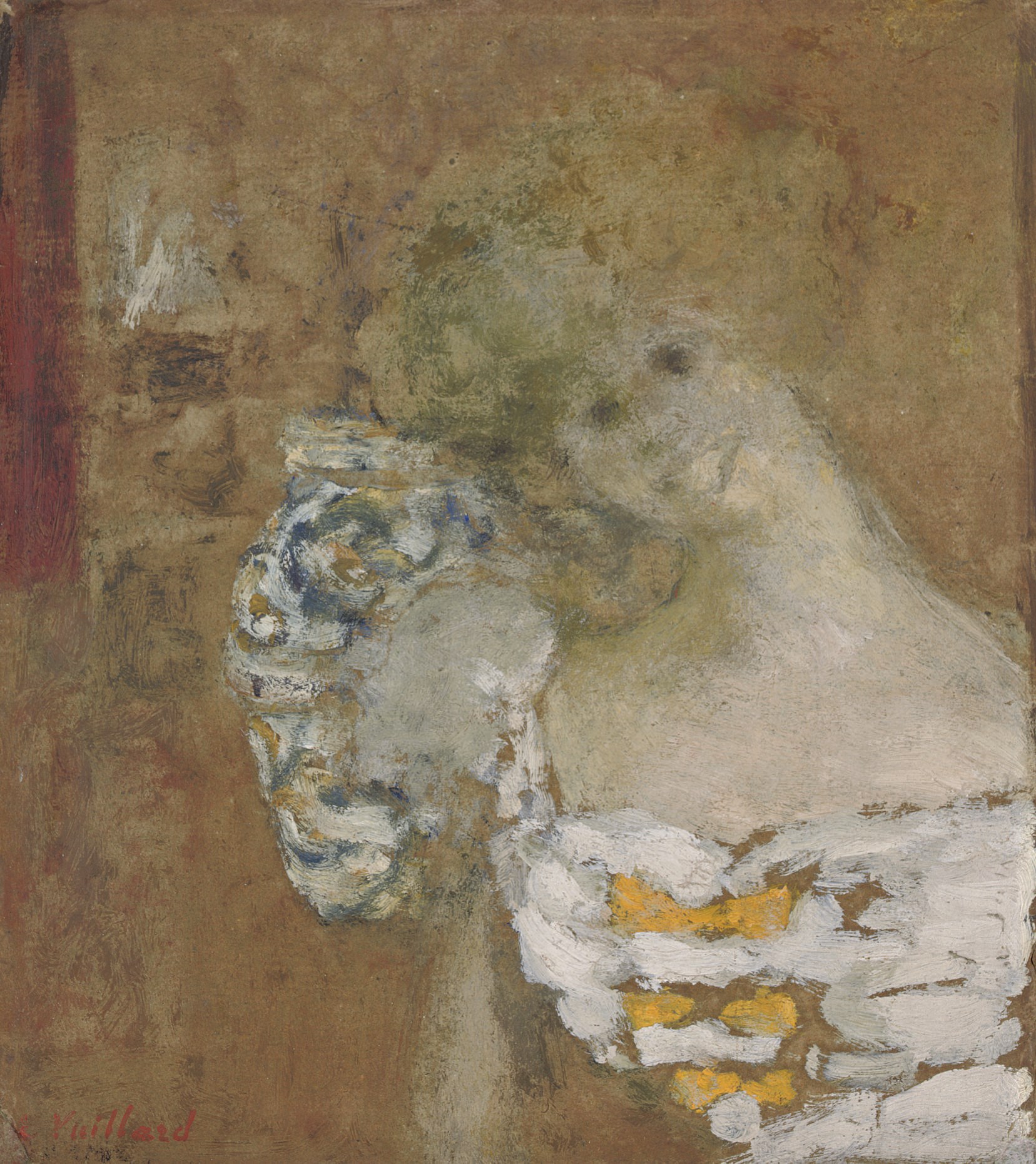 Edouard Vuillard (1868-1940)
