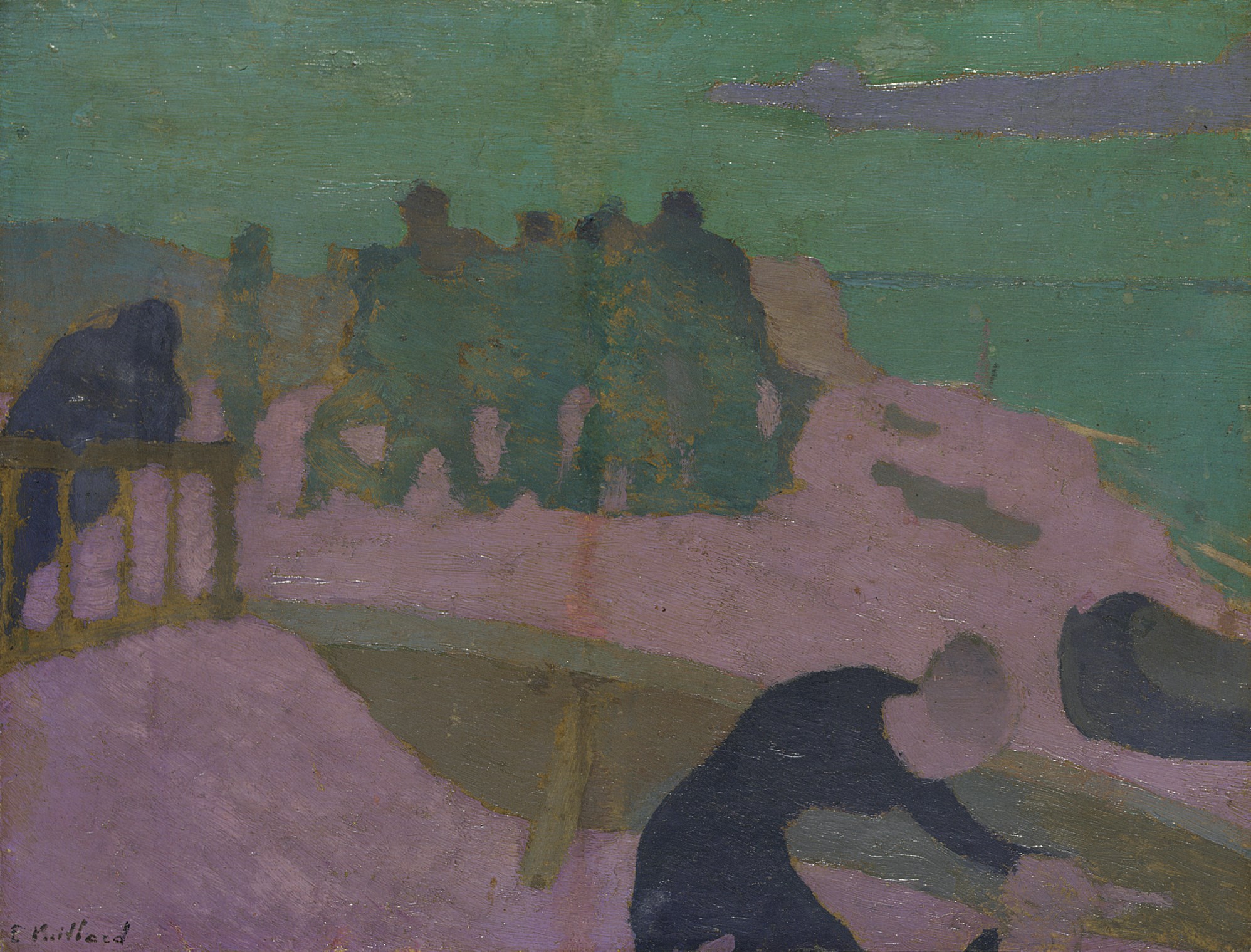 Edouard Vuillard (1868-1940)