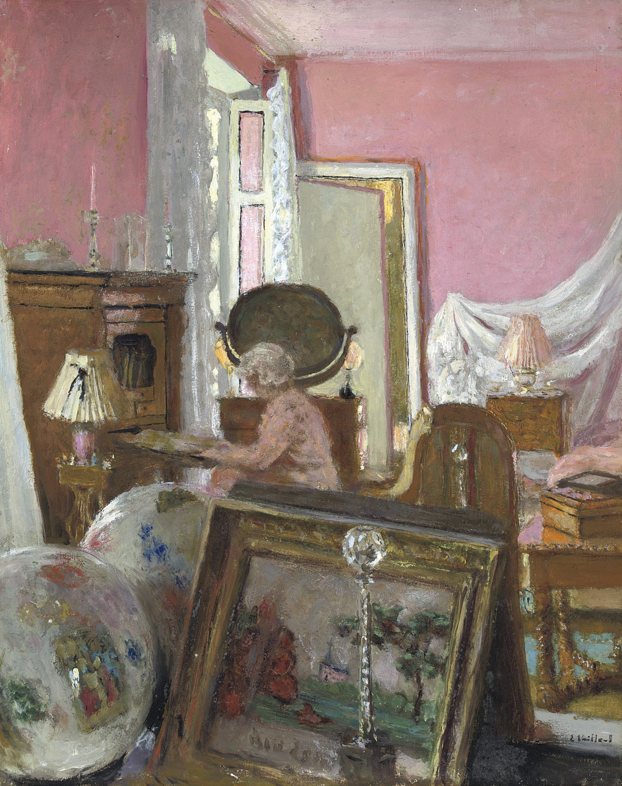 Edouard Vuillard (1868-1940)