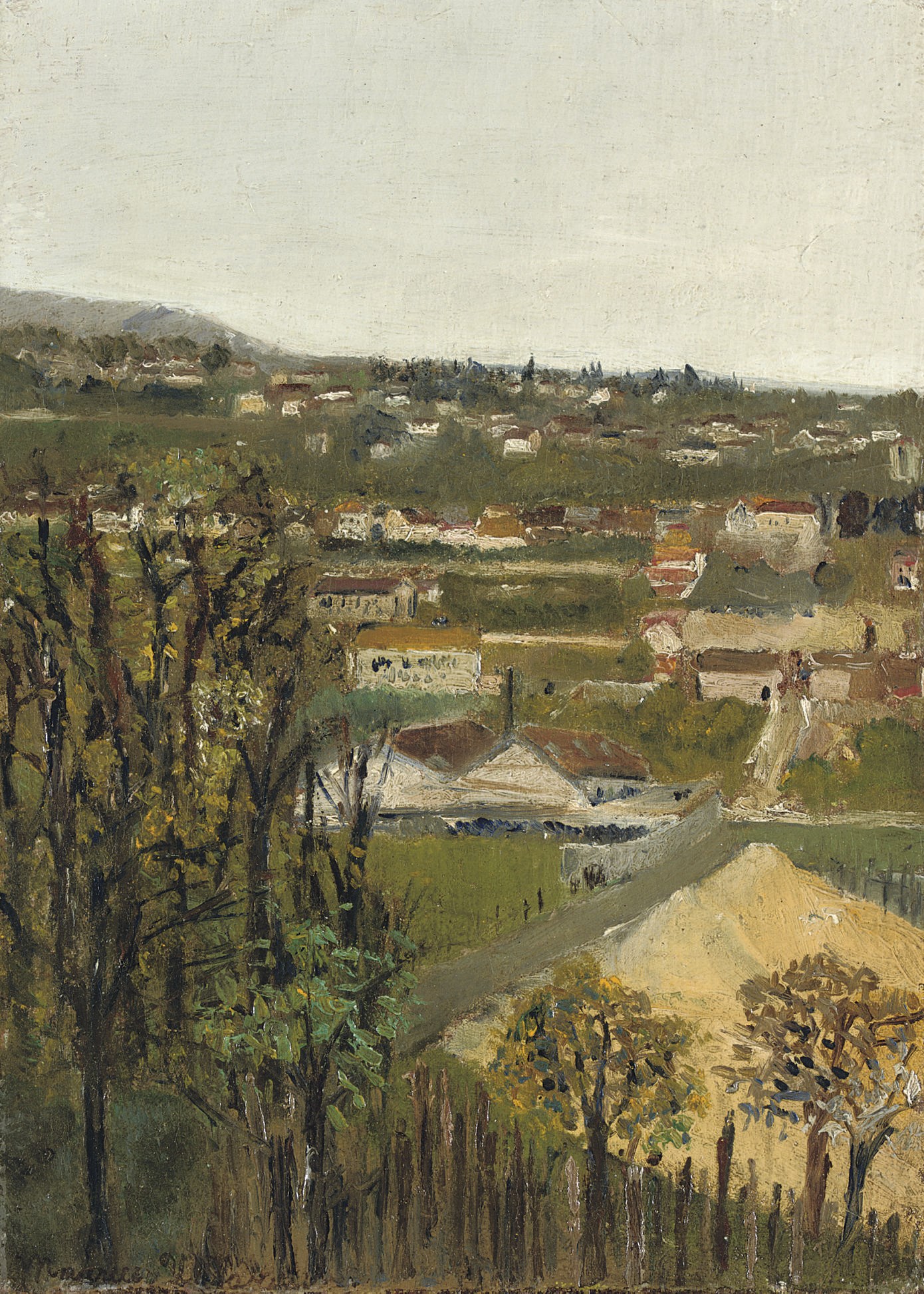 Maurice Utrillo (1883-1955)